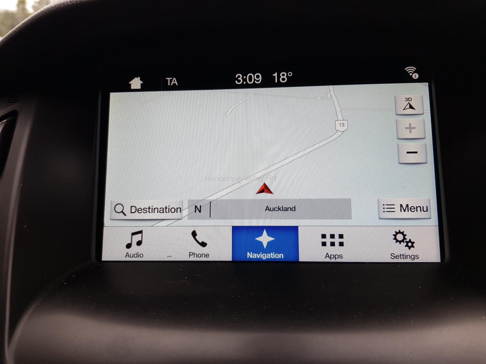 Ford Focus - LZ 2015-2017