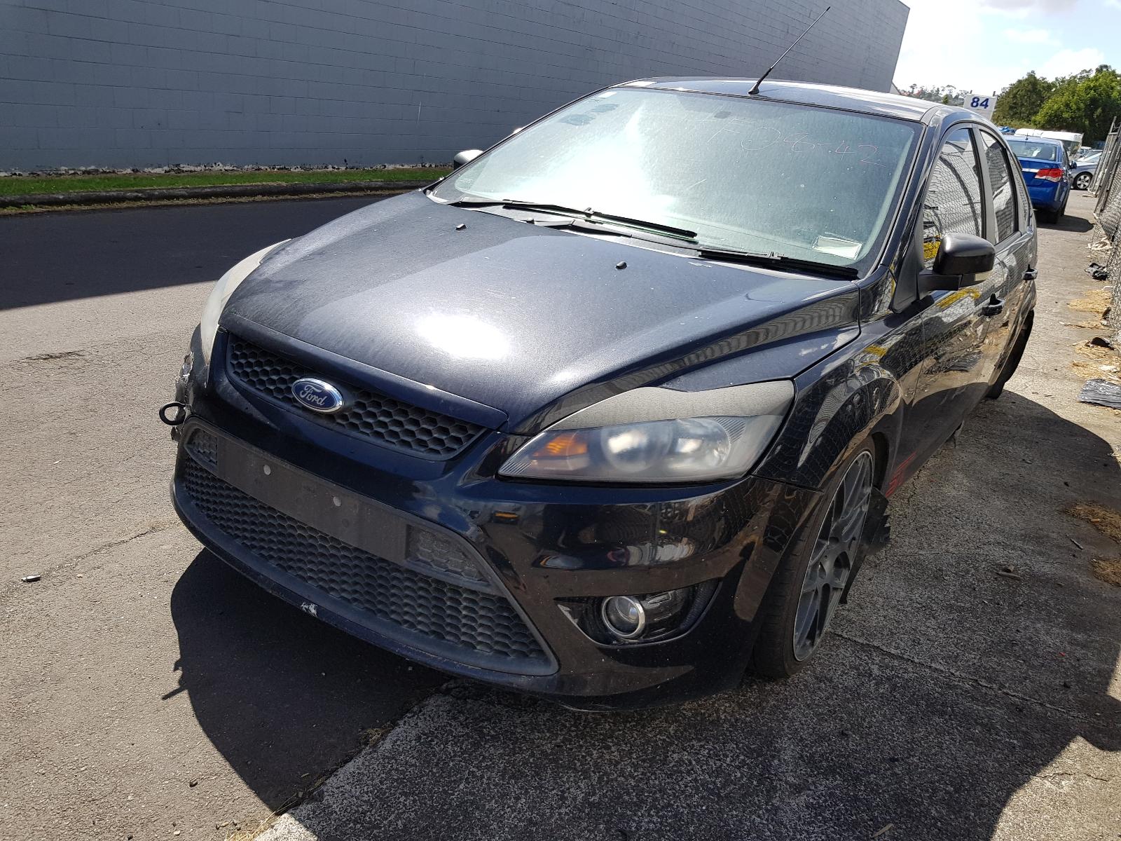 Ford Focus - LT-LV 2008-2011