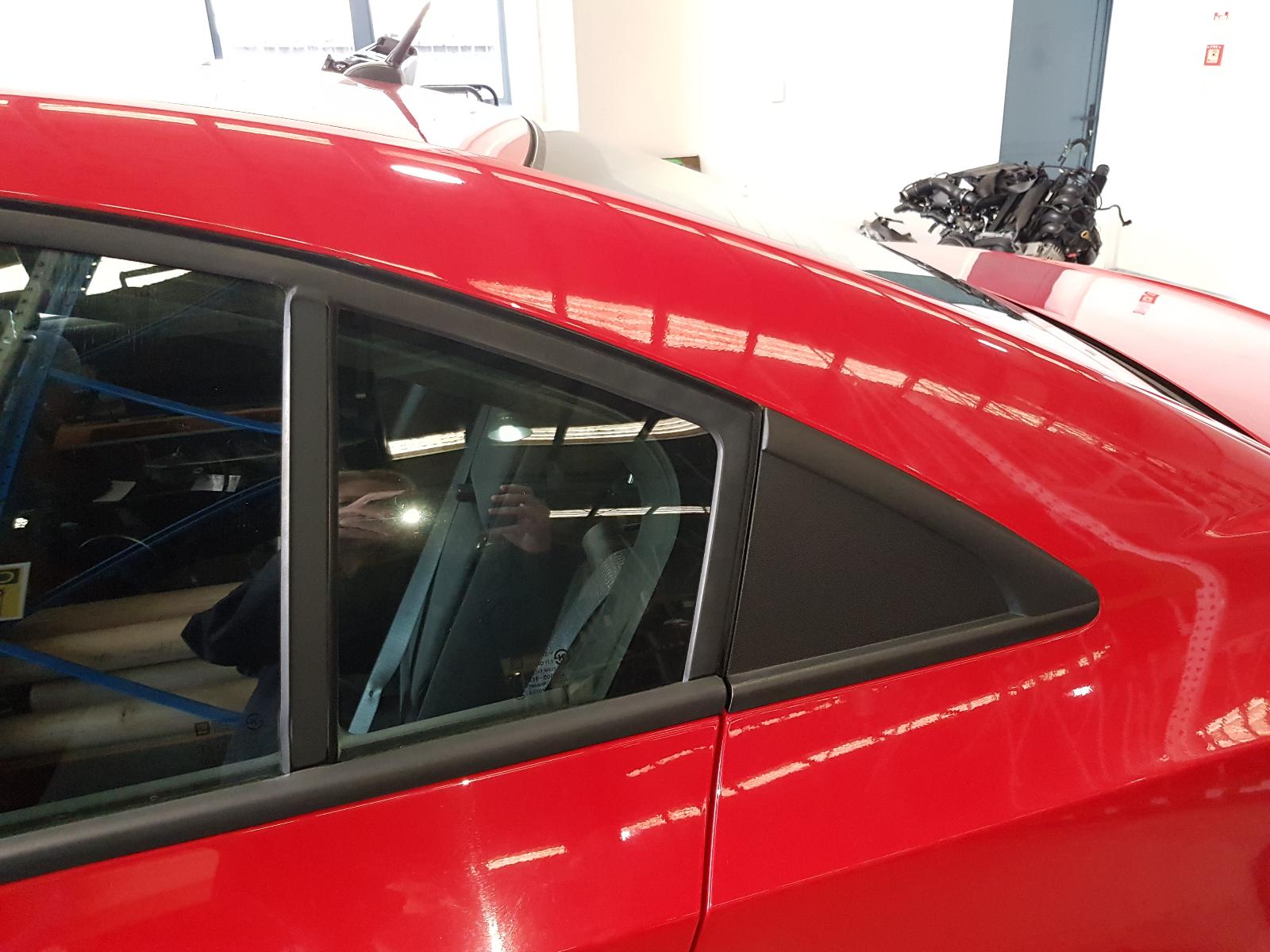 Holden Cruze - 2009-Present