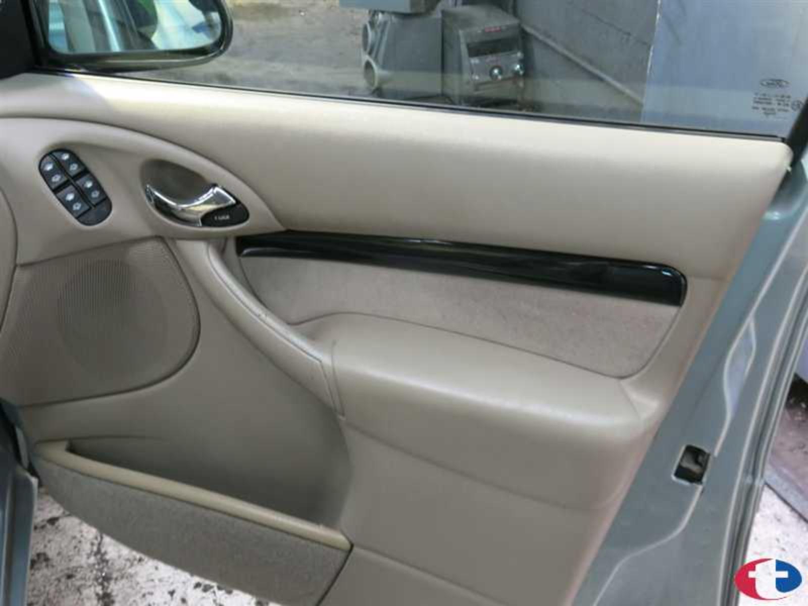 Ford Focus - LR 2002-2005