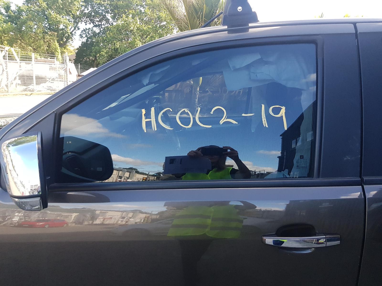 Holden Colorado - RG2 2016-Present