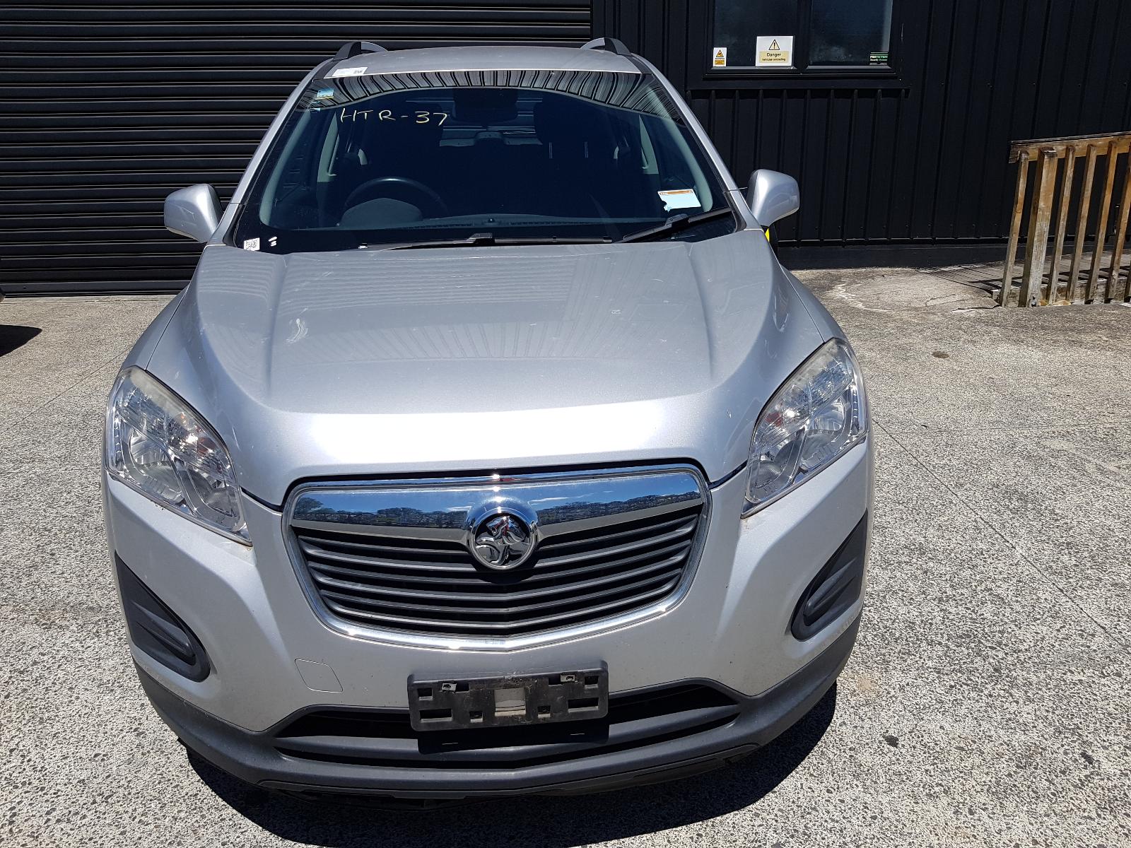 Holden Trax - TJ Series 2013-Present