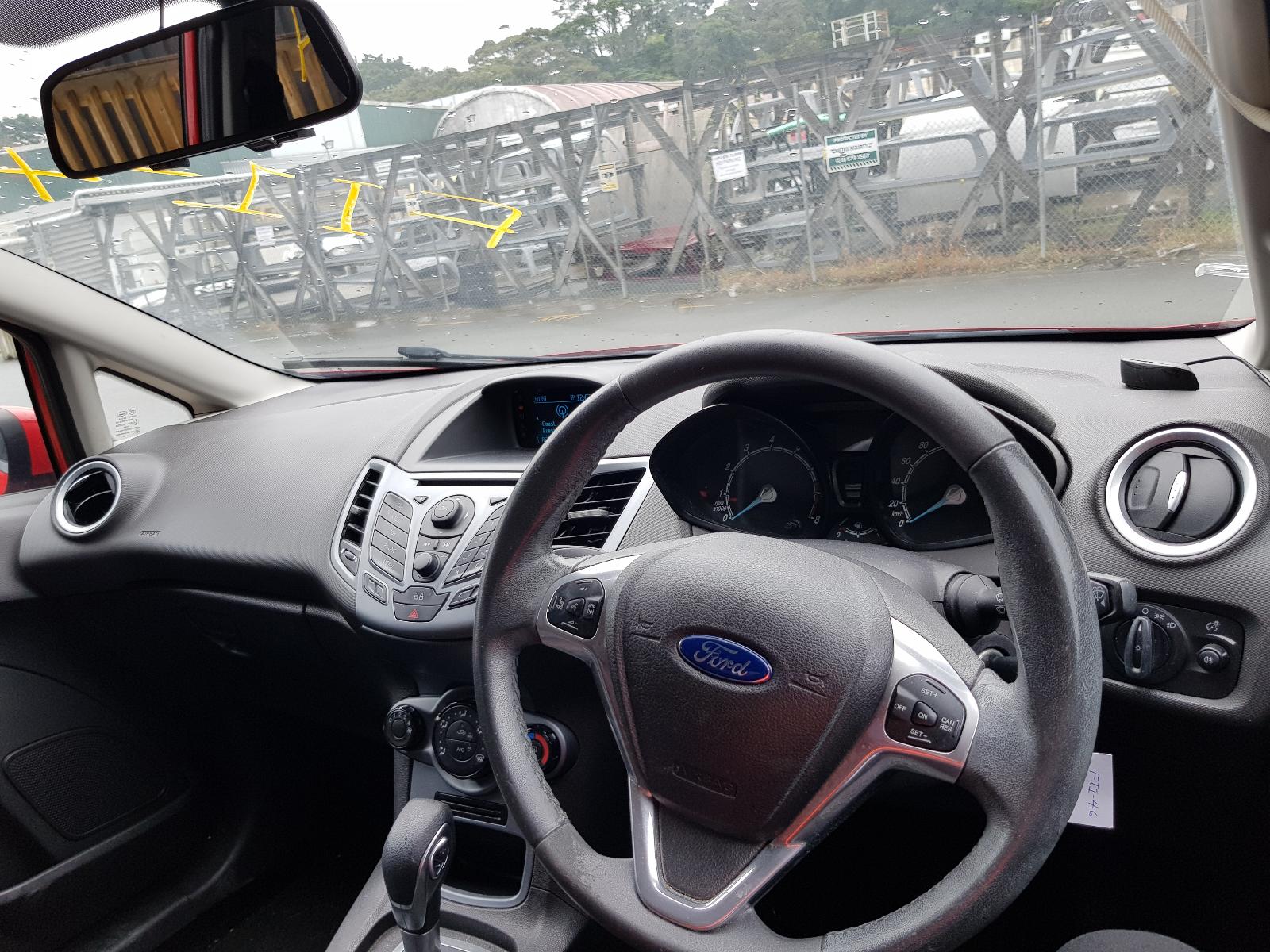 Ford Fiesta - WZ 2013-Present