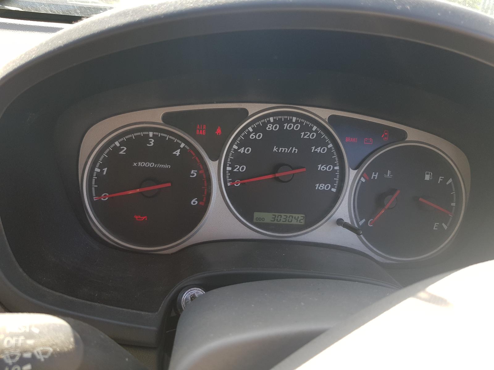 Holden Rodeo - RA 2003-2008