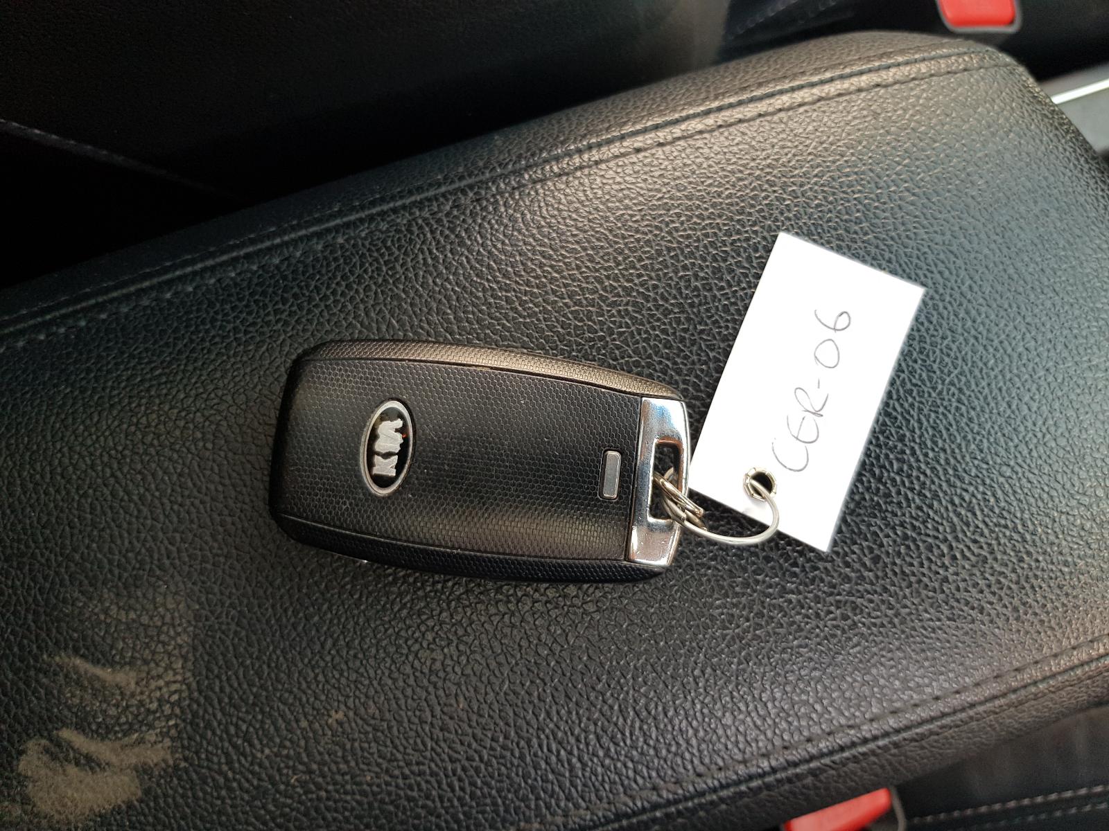 KIA Cerato - 3rd Gen 2013-2017