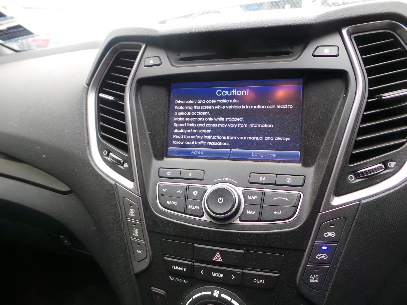 Hyundai Santa Fe - 2013-Present