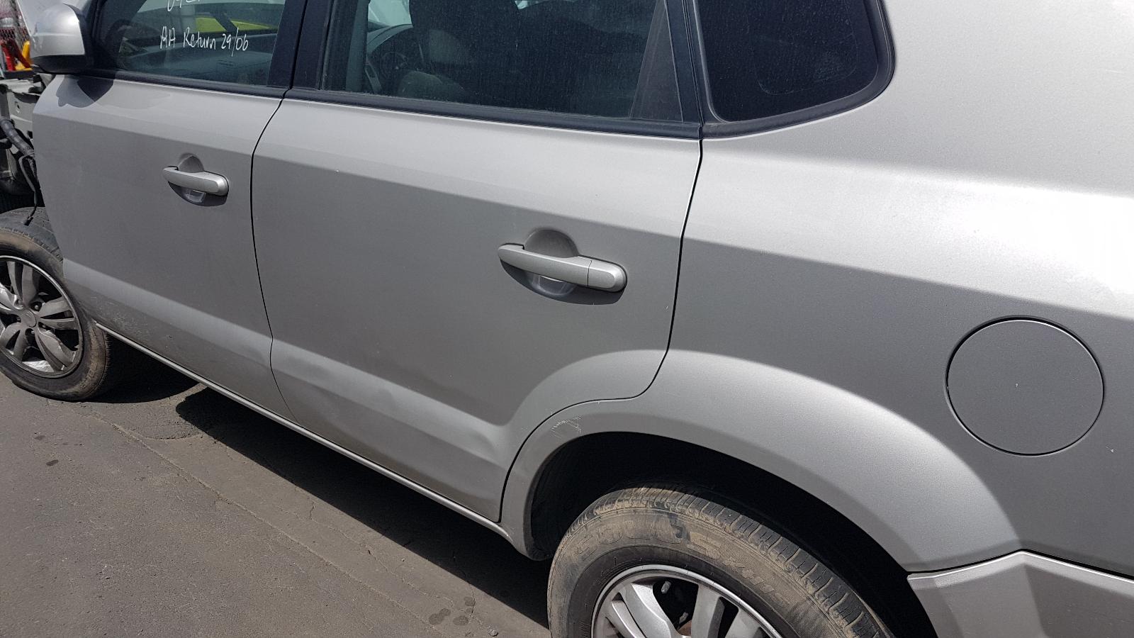 Hyundai Tucson - JM 2004-2010