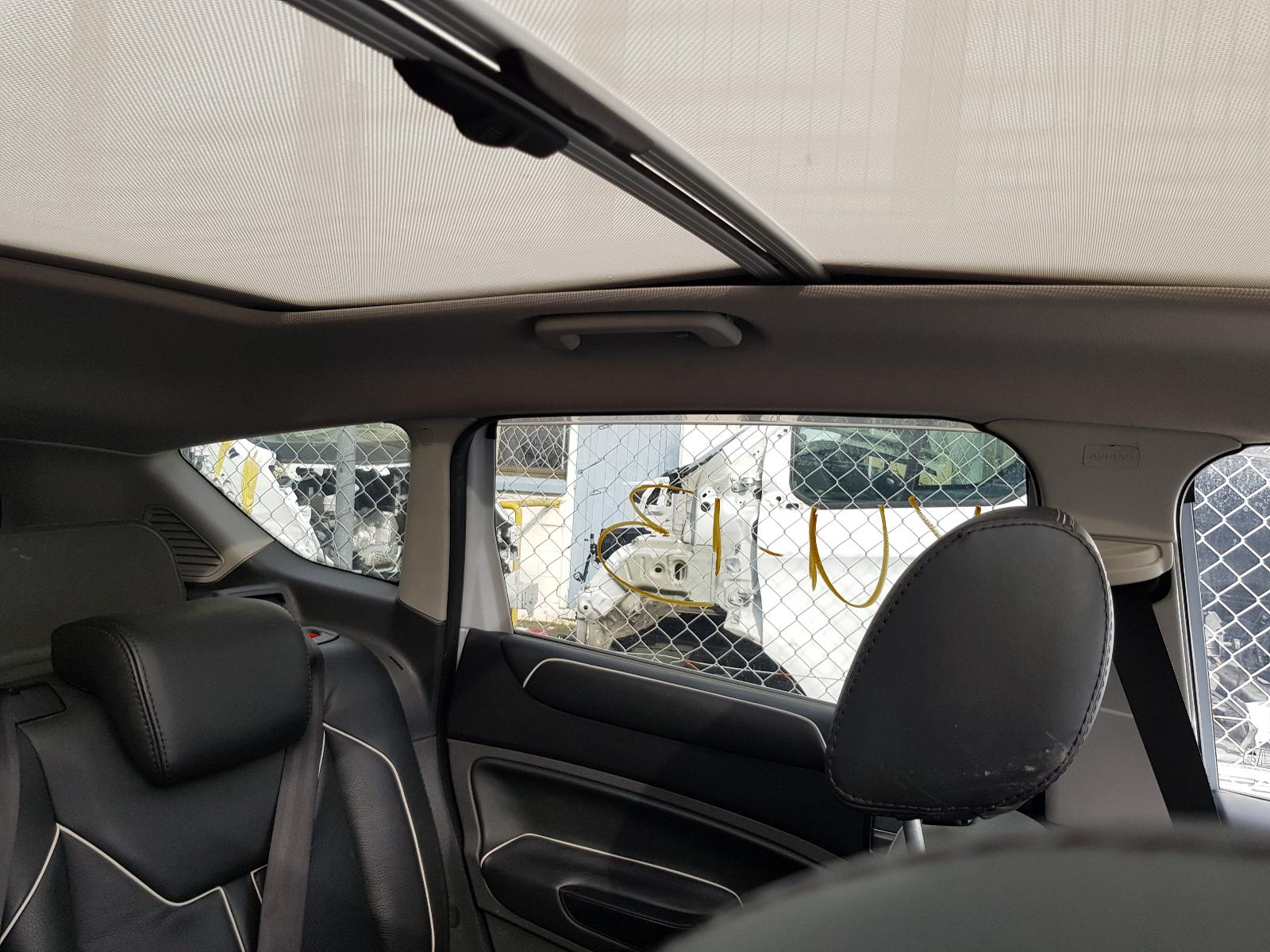 Ford Kuga - TE 2012-2013