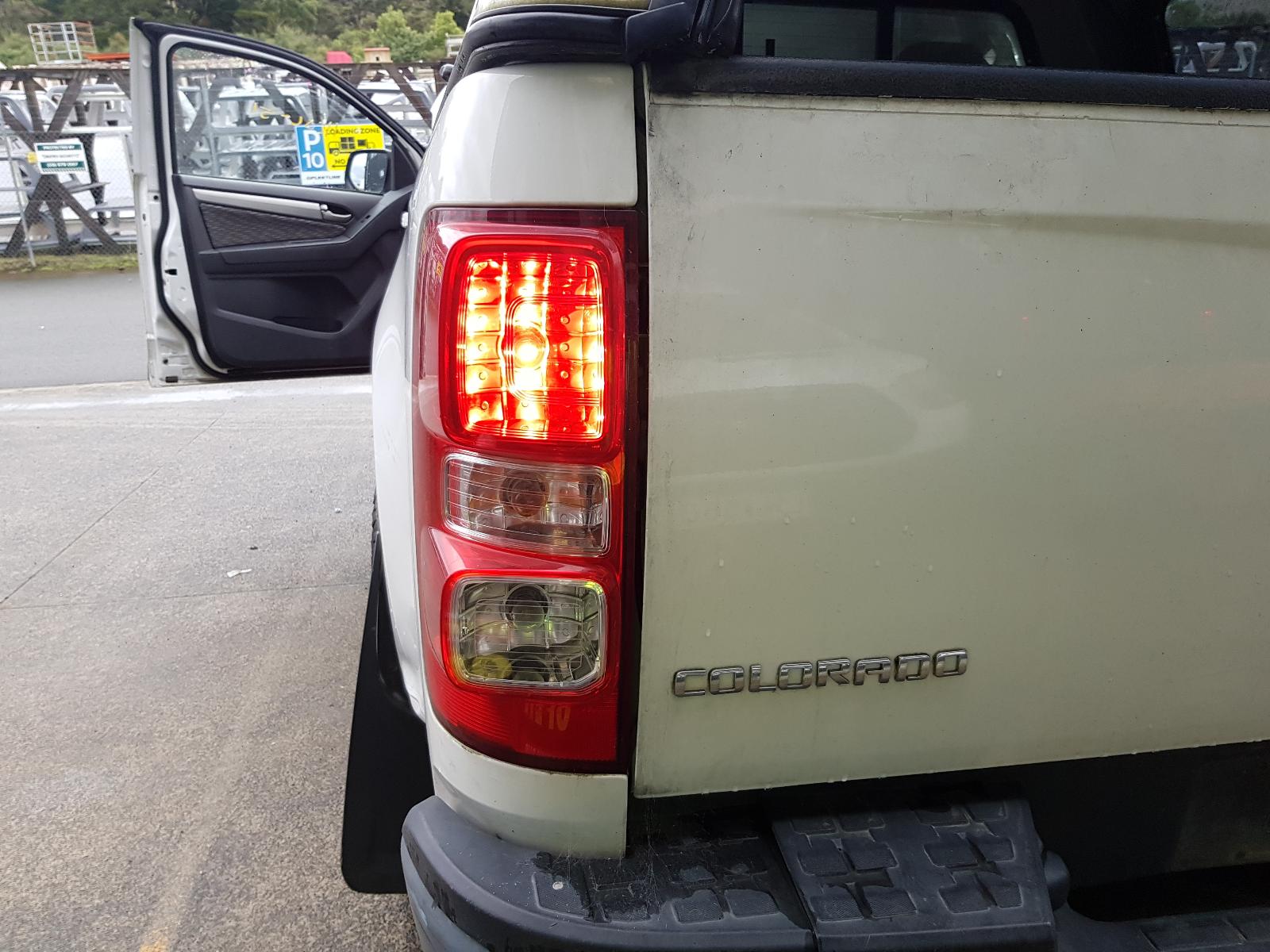 Holden Colorado - RG 2012 -2016