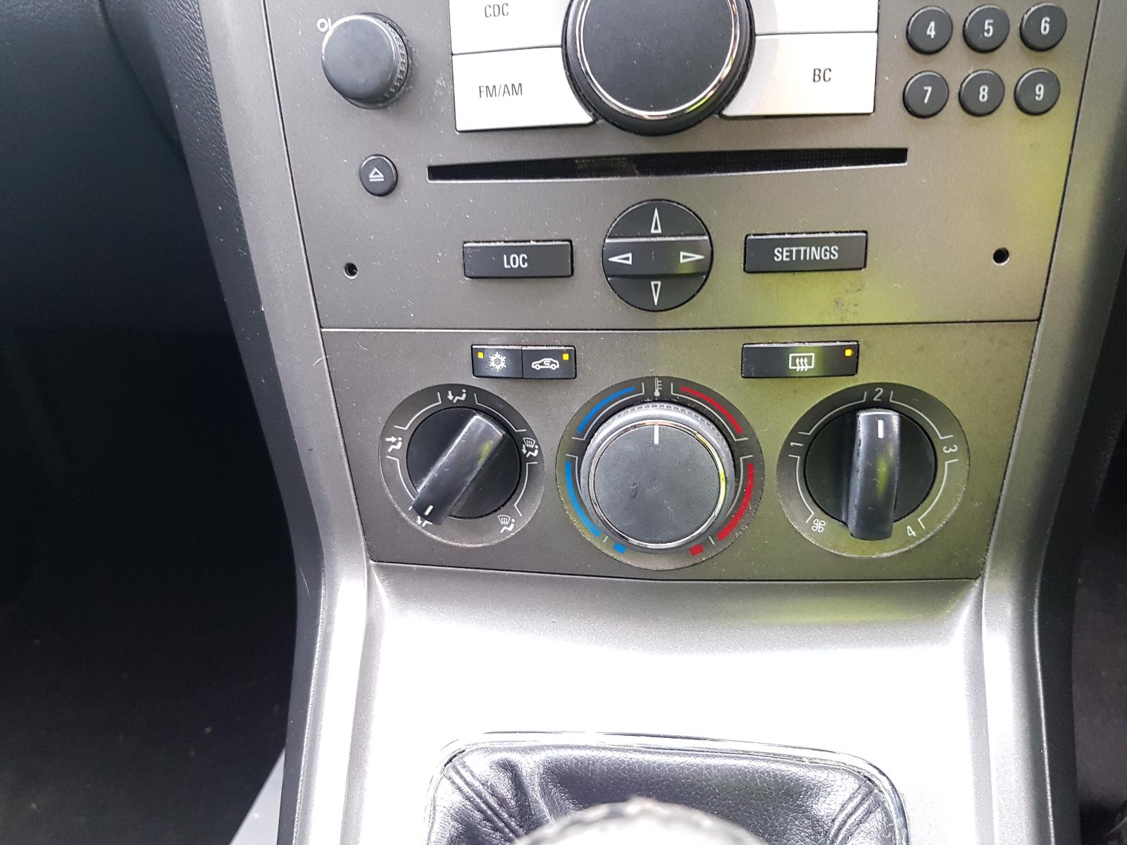 Holden Captiva - Captiva 5 2006-2011