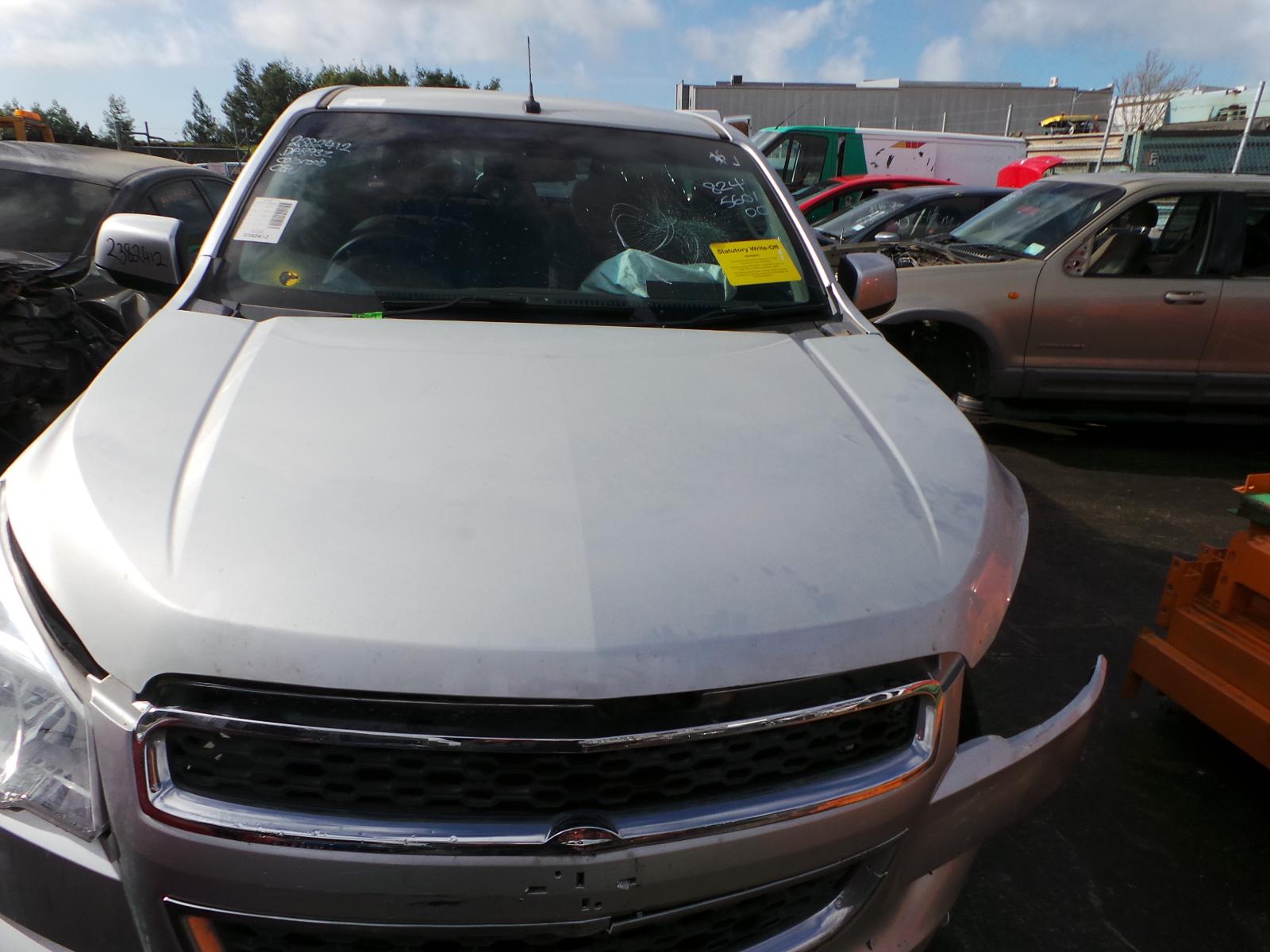 Holden Colorado - RG 2012 -2016