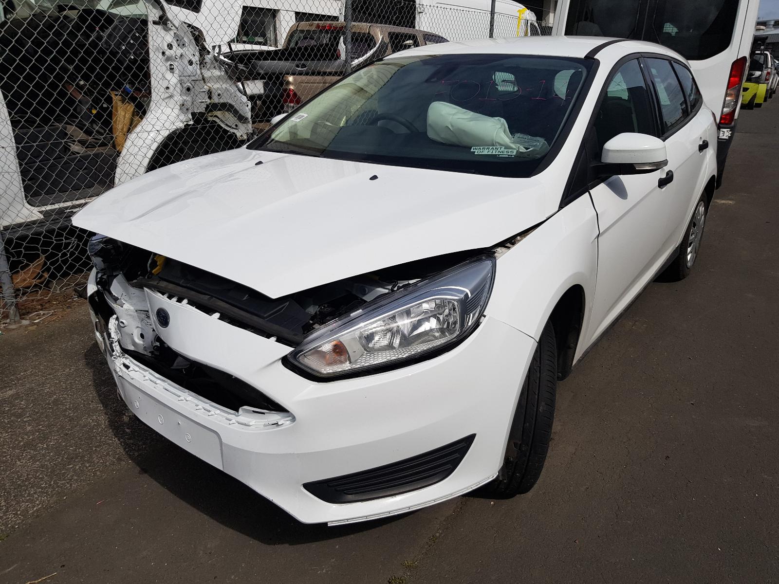 Ford Focus - LZ 2015-2017