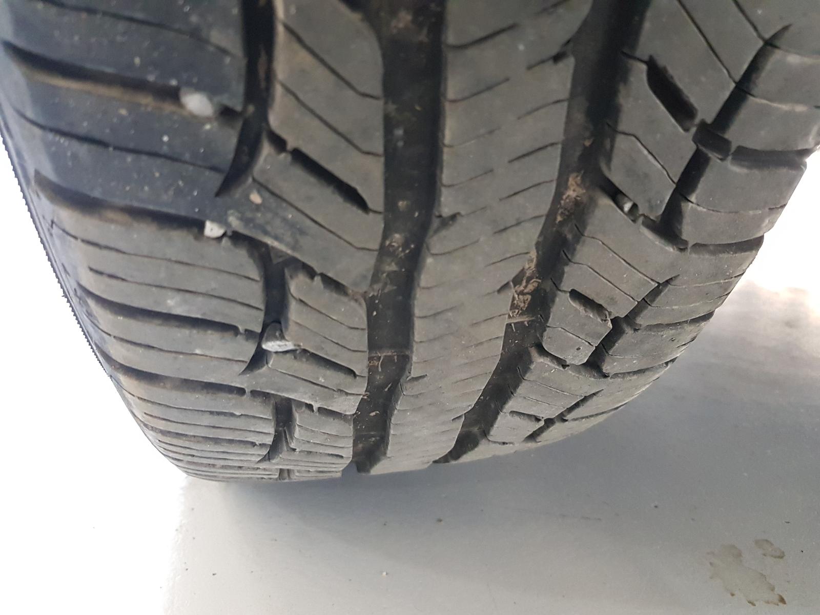 Holden Captiva - Captiva 5 2006-2011