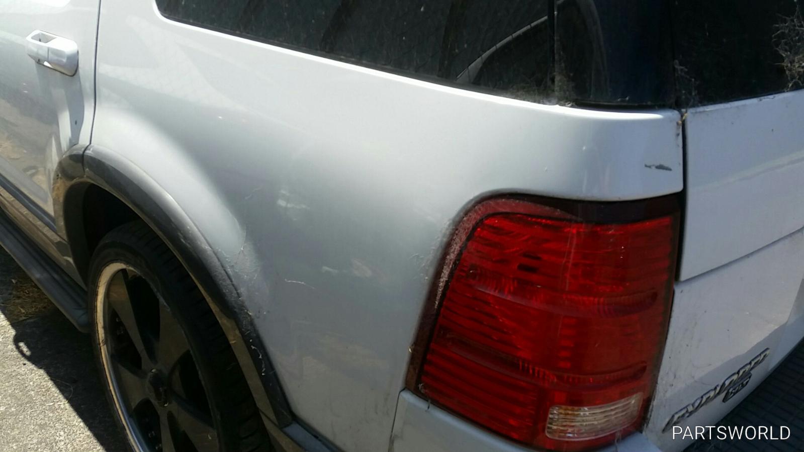 Ford Explorer - UT 2005-2007