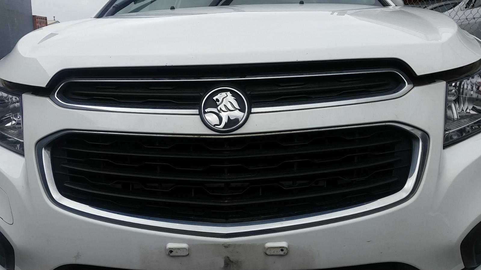 Holden Cruze - 2009-Present