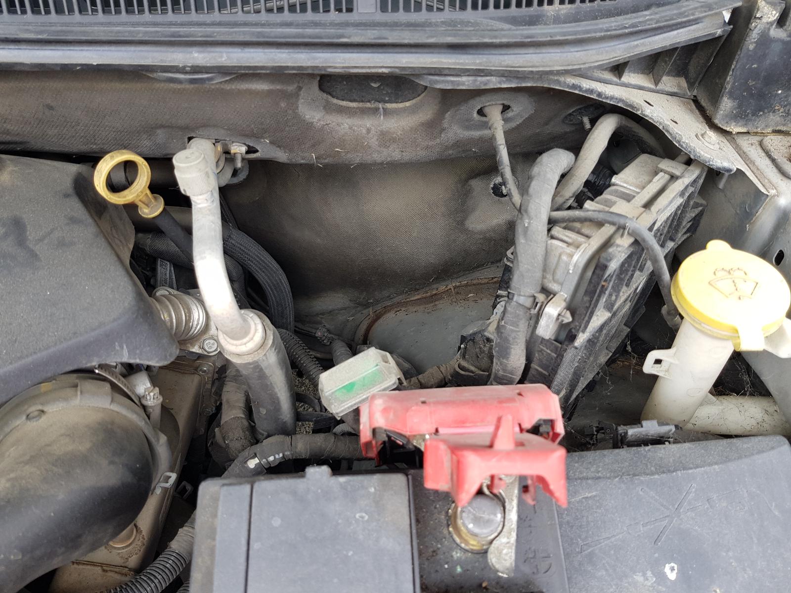 Holden Colorado - RG 2012 -2016