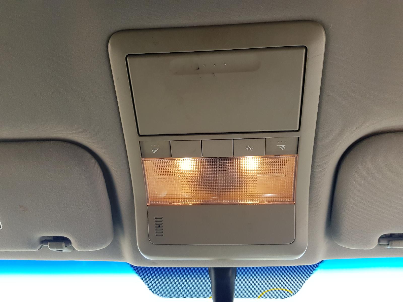 Holden Captiva - Captiva 7 2006-2011