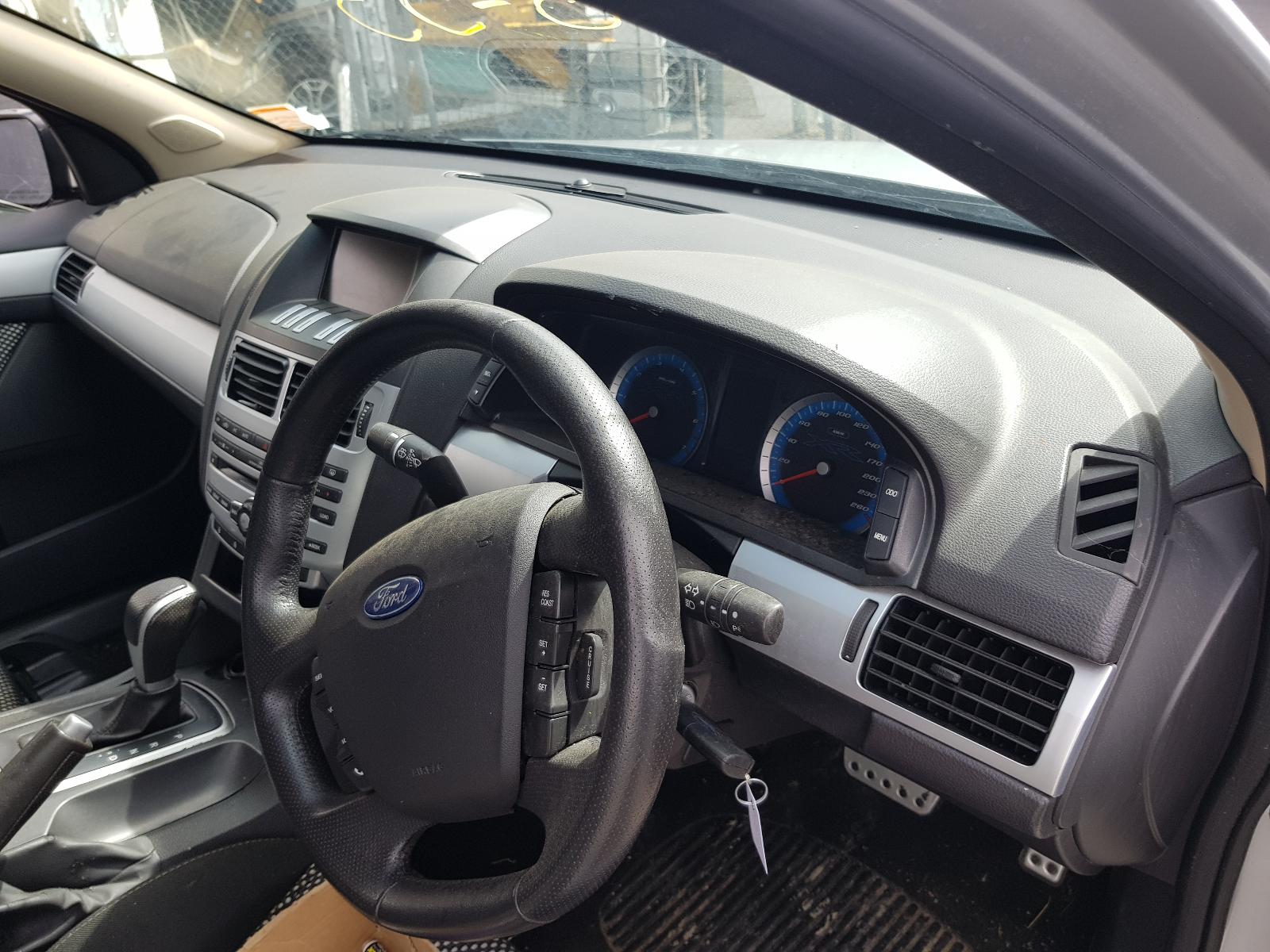 Ford Falcon - FG-FGX 2008-2016