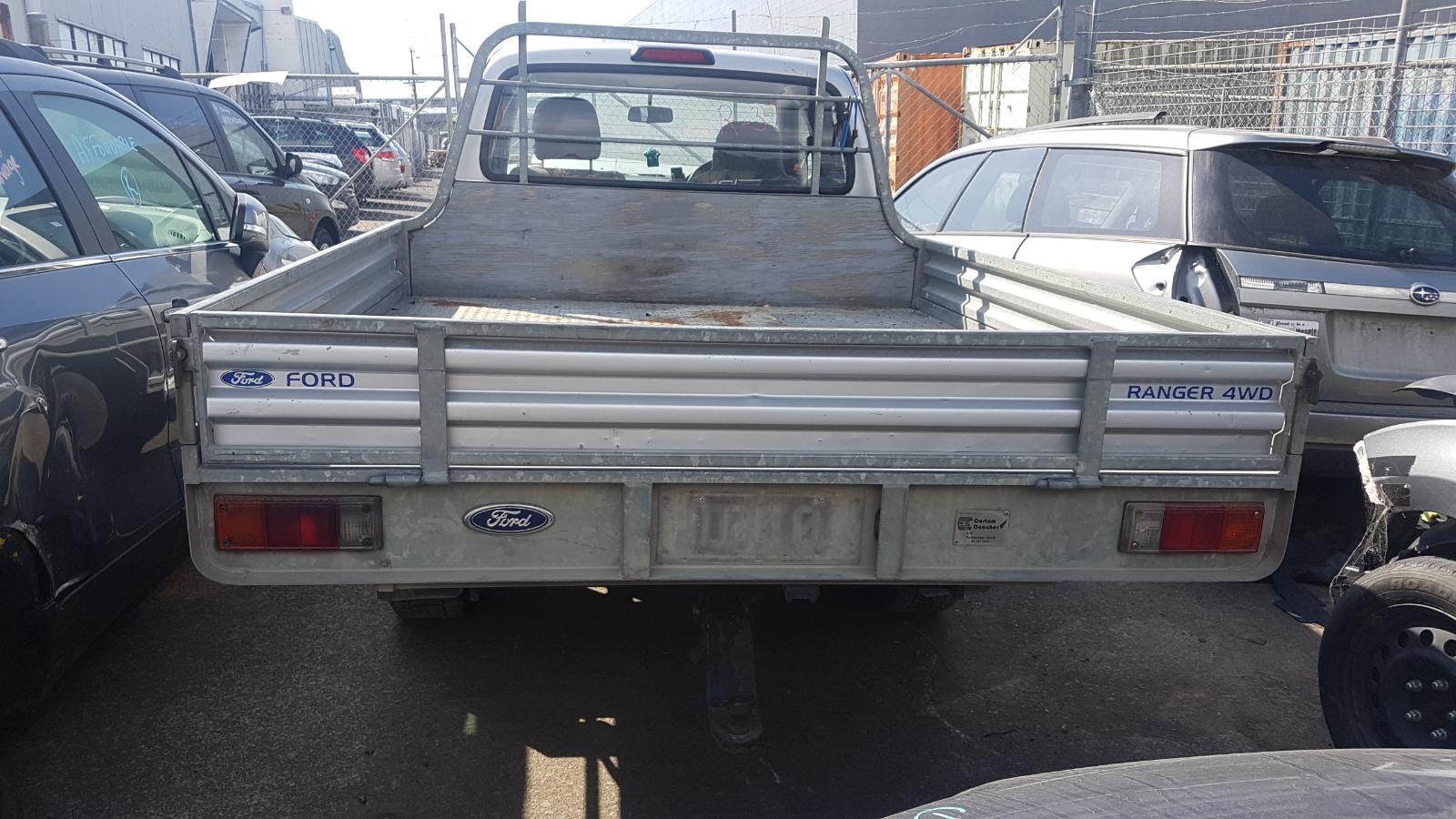 Ford Ranger - PJ 2006-2009