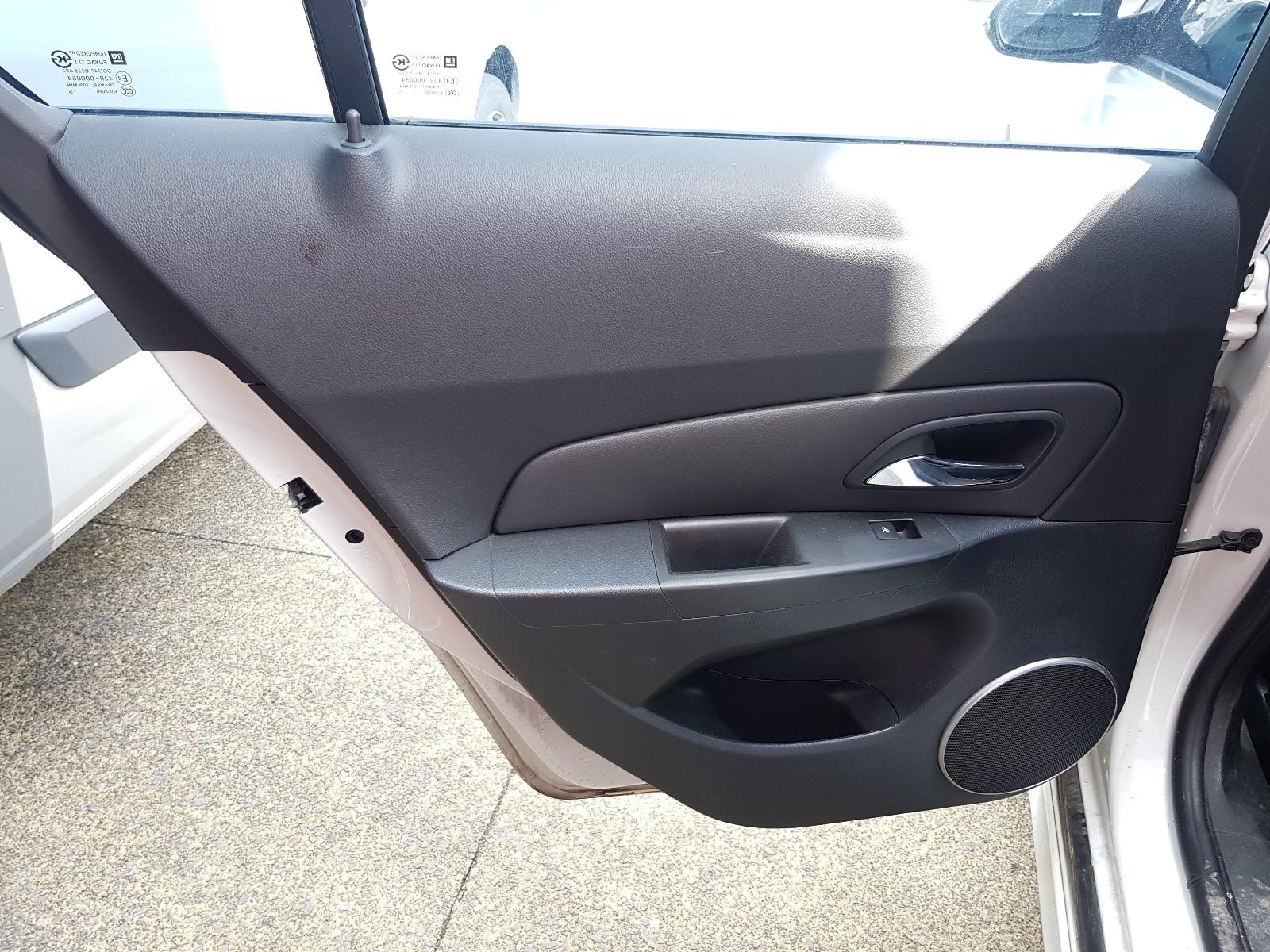 Holden Cruze - 2009-Present