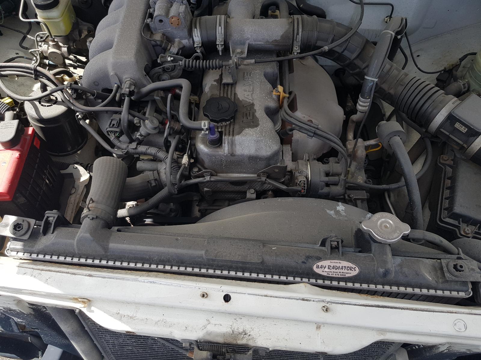 Ford Courier - UT 2005-2006