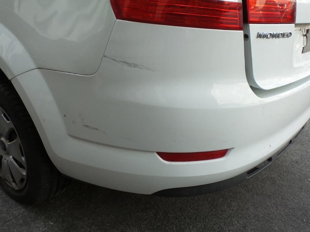 Ford Mondeo - MA-MB 2007-2010