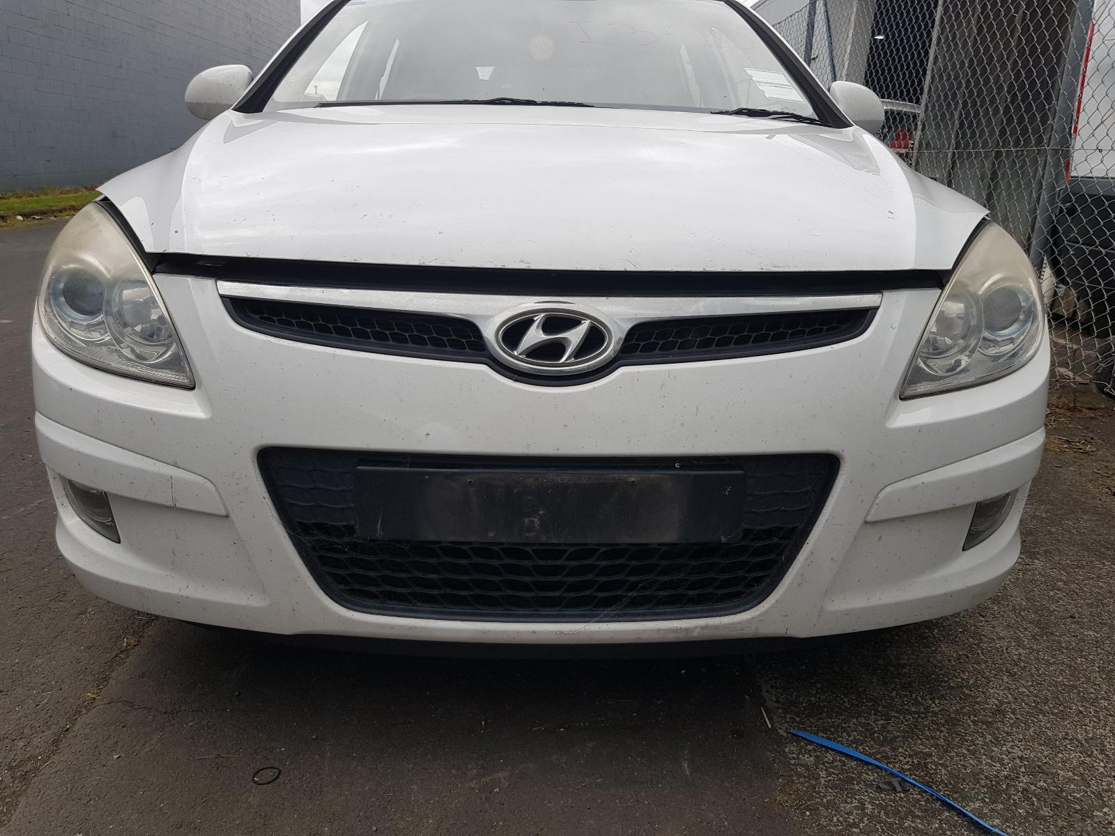 Hyundai i30 - 2007-2016