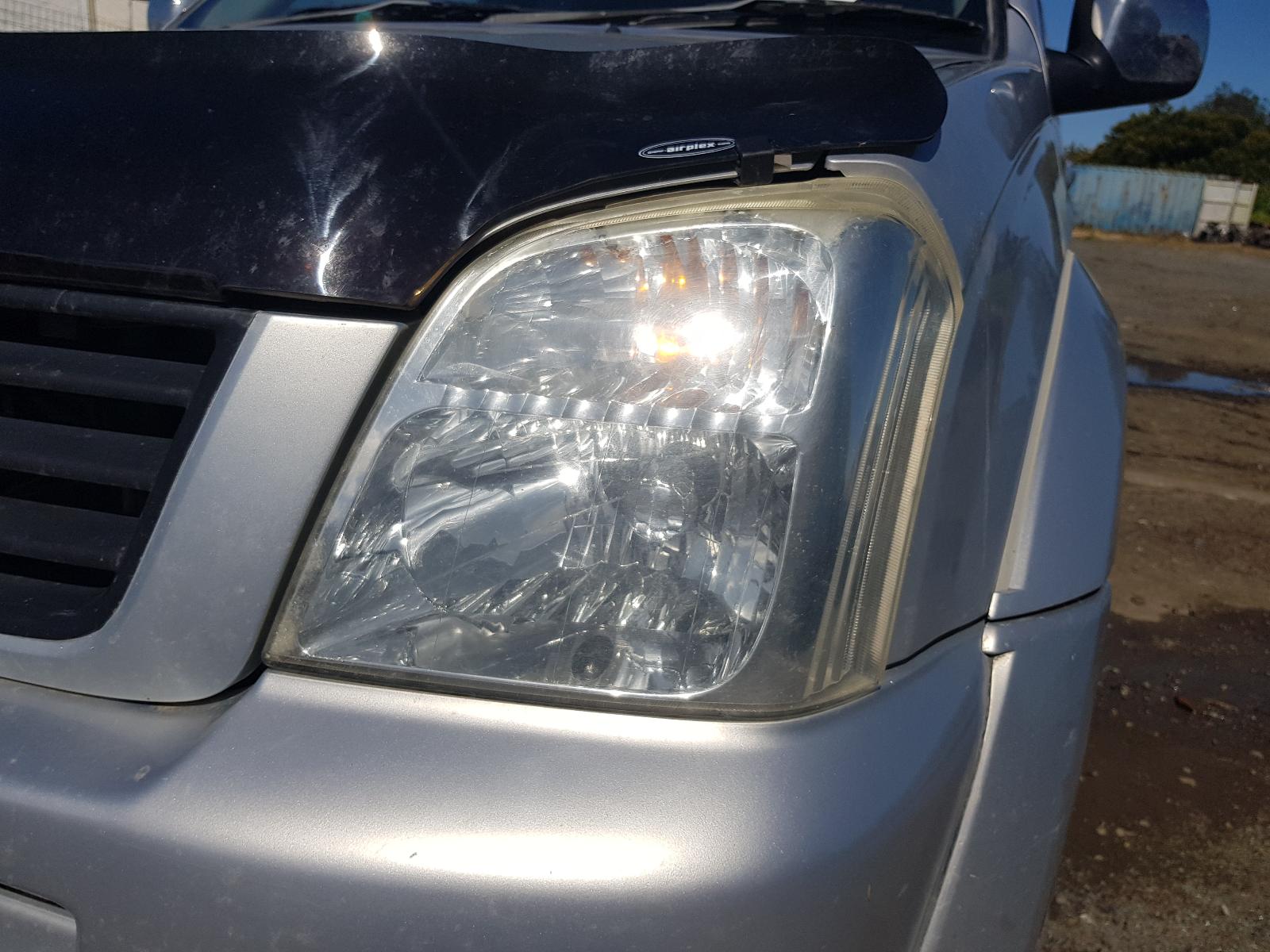 Holden Rodeo - RA 2003-2008