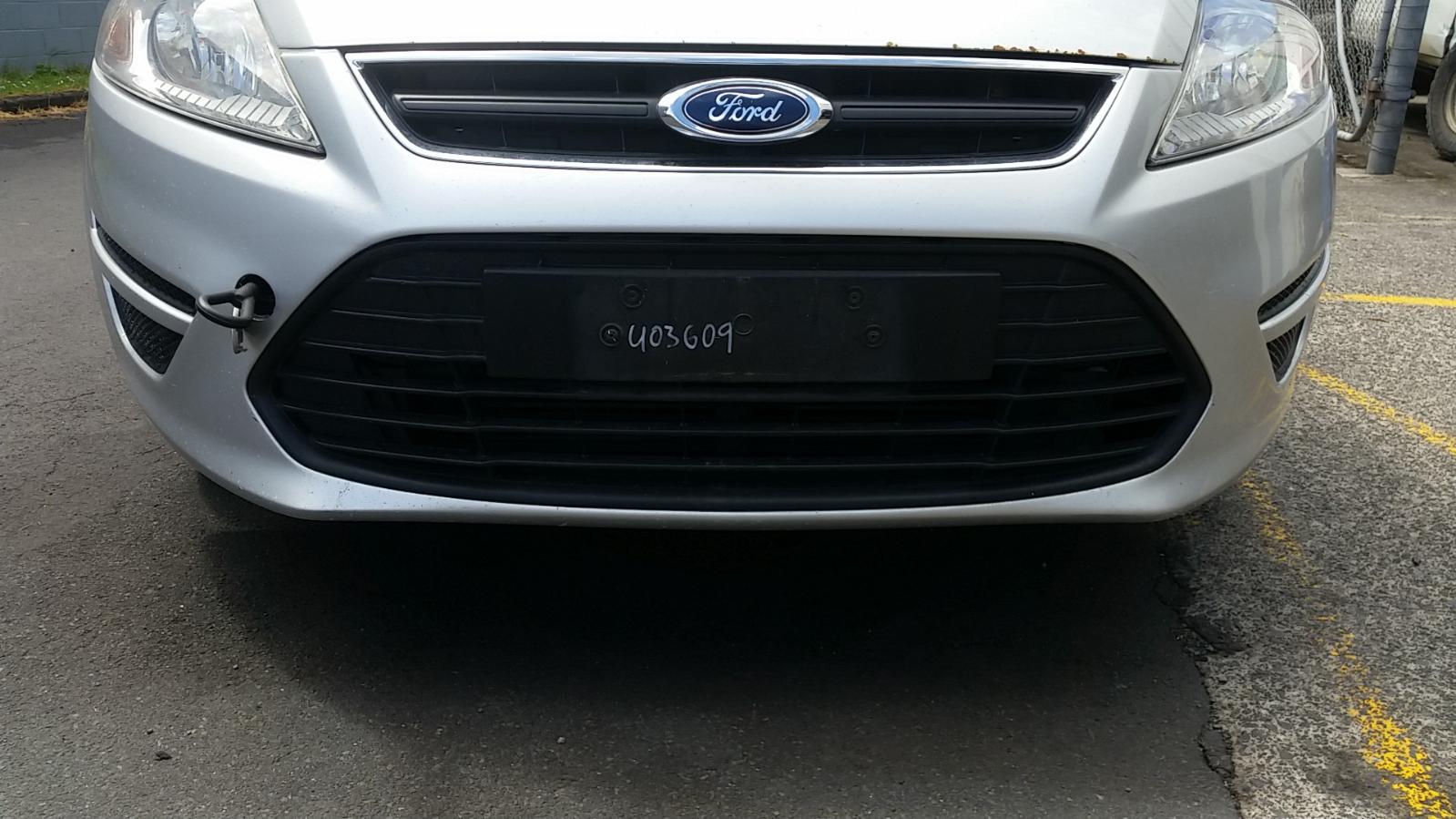 Ford Mondeo - MC 2011-2014