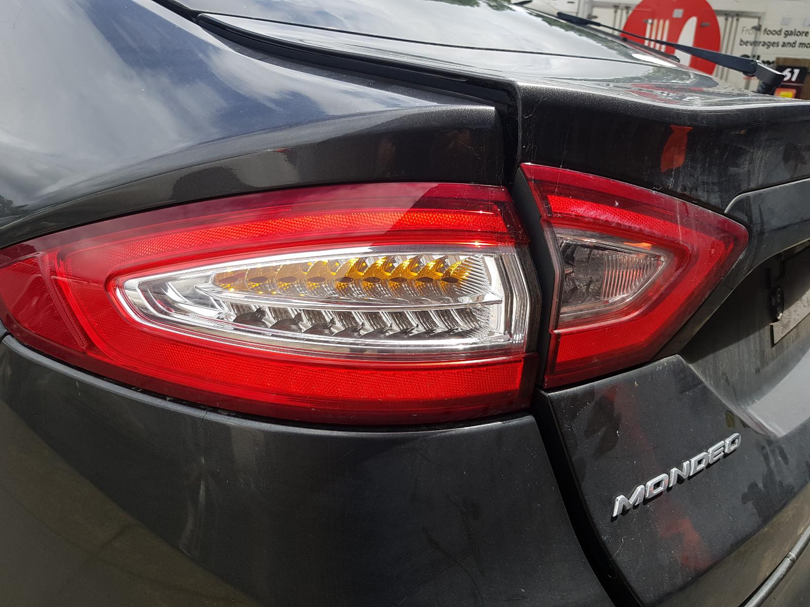 Ford Mondeo - MD 2014-2017