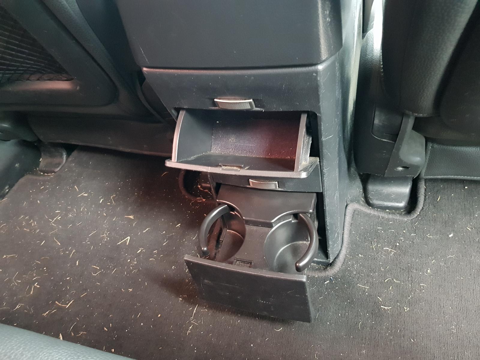 Holden Captiva - Captiva 7 2006-2011