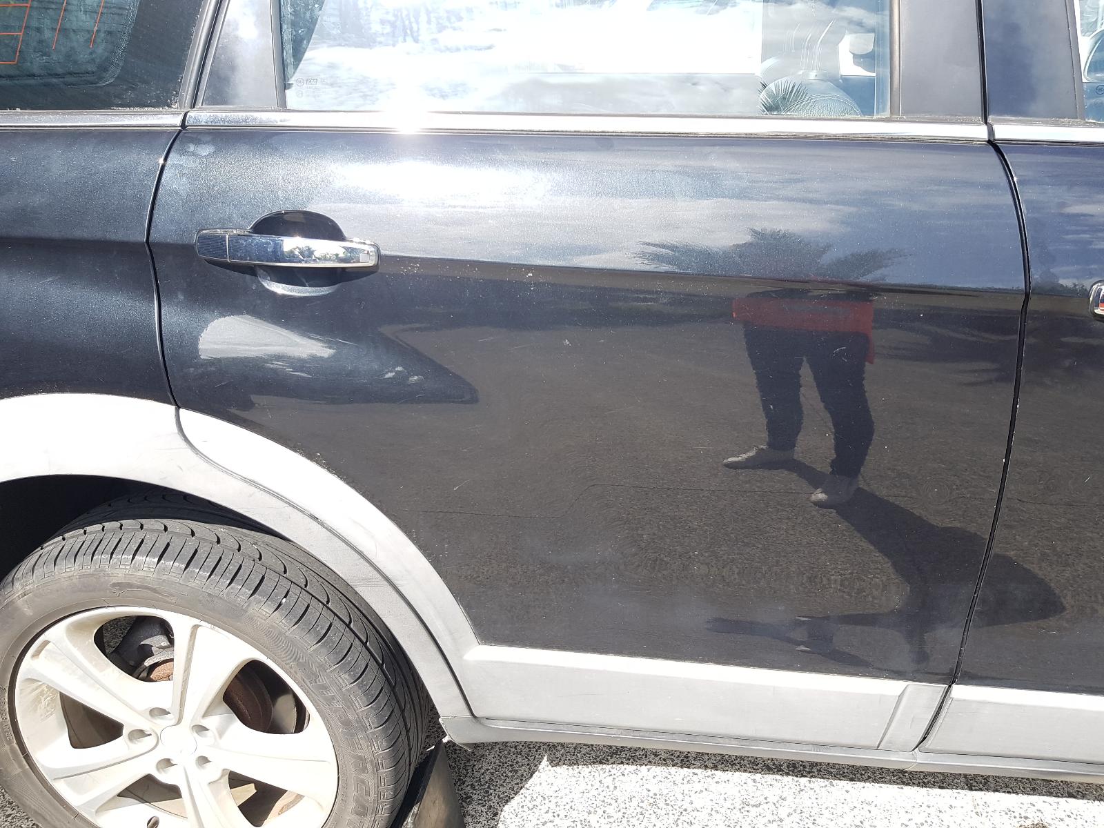 Holden Captiva - Captiva 7 2011-Present