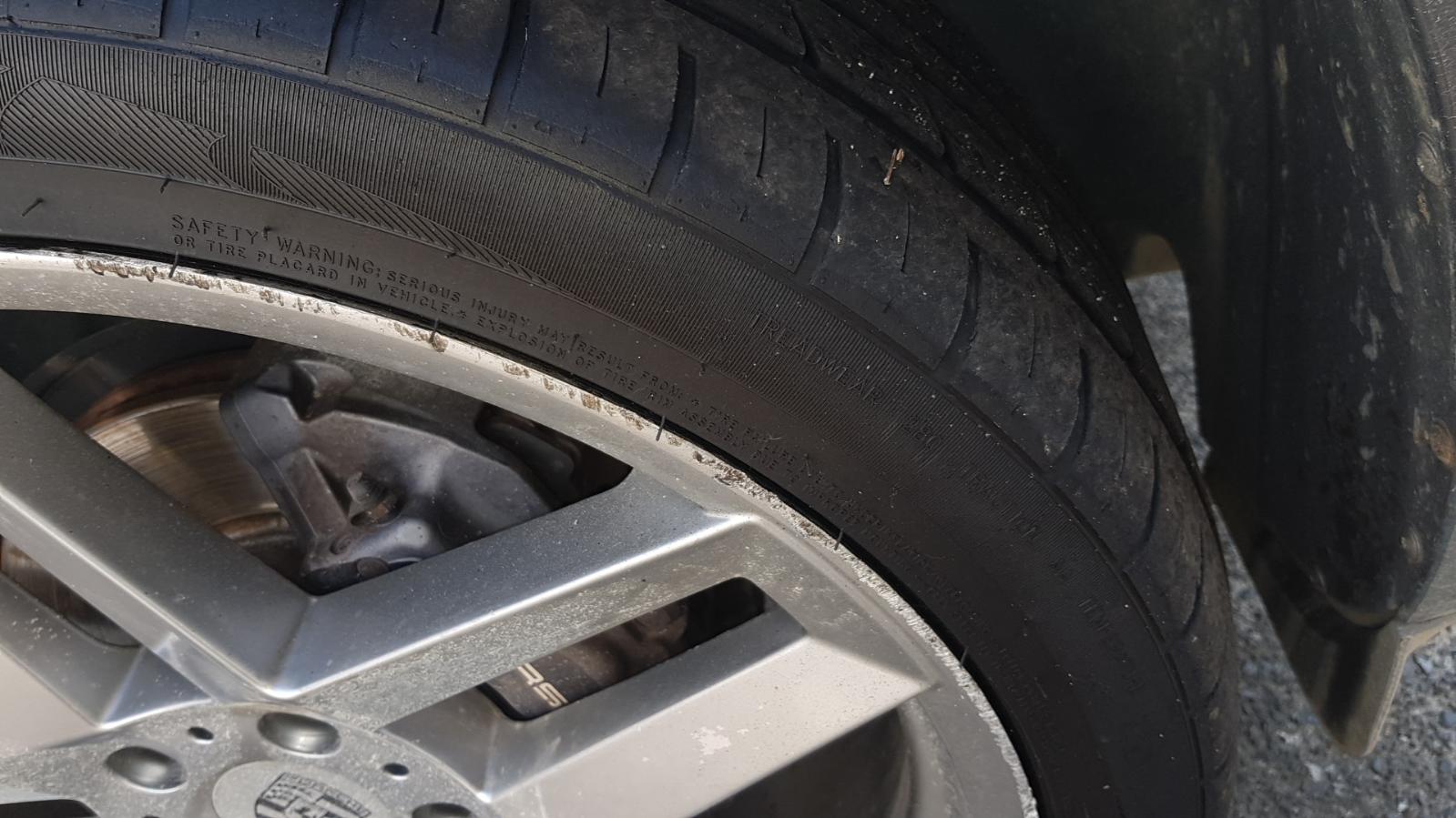 Porsche Cayenne - Cayenne 2003-2006