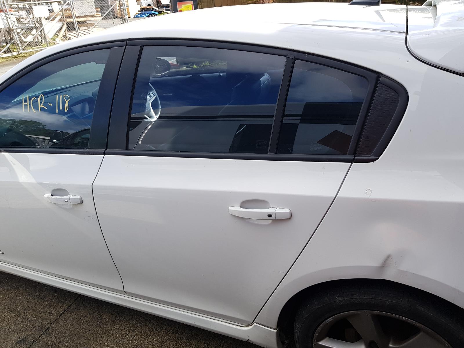 Holden Cruze - 2009-Present