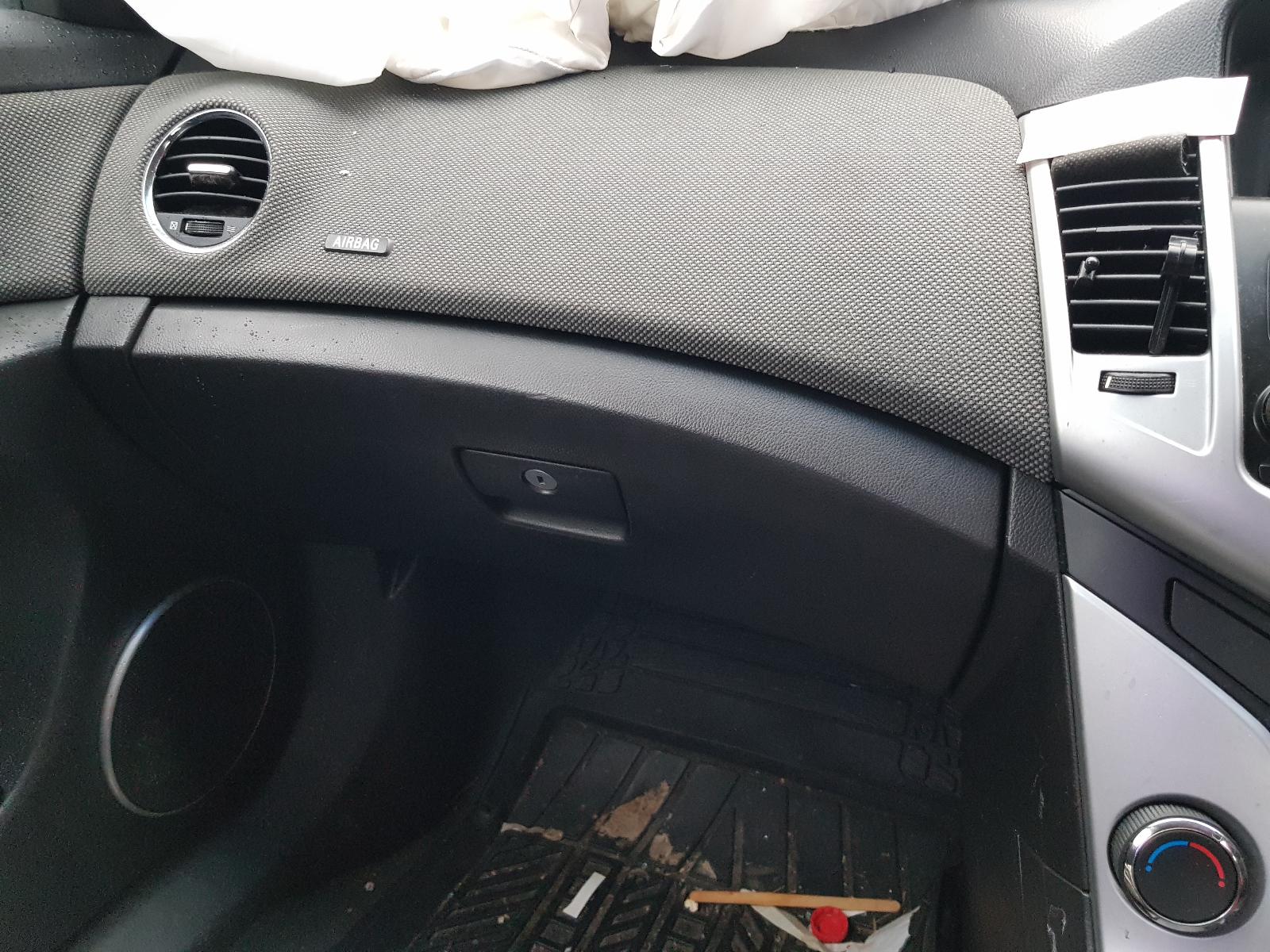 Holden Cruze - 2009-Present