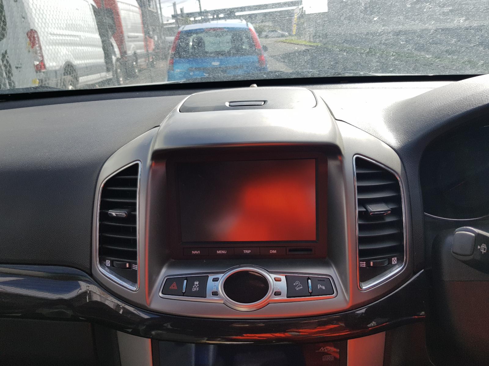 Holden Captiva - Captiva 7 2011-Present