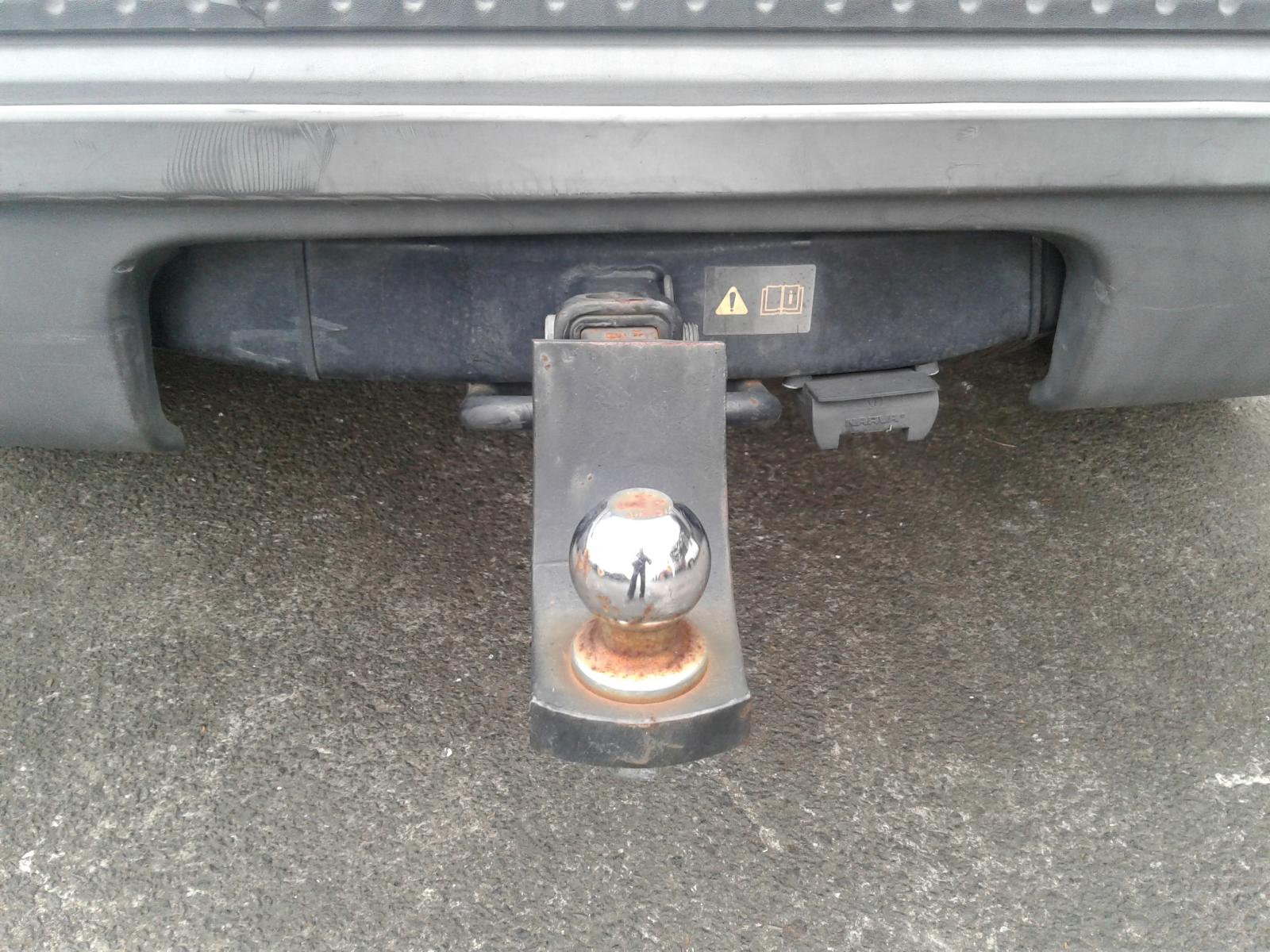 Ford Explorer - UT 2001-2005