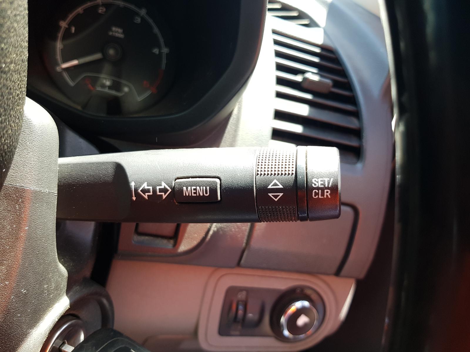 Holden Colorado - RG 2012 -2016