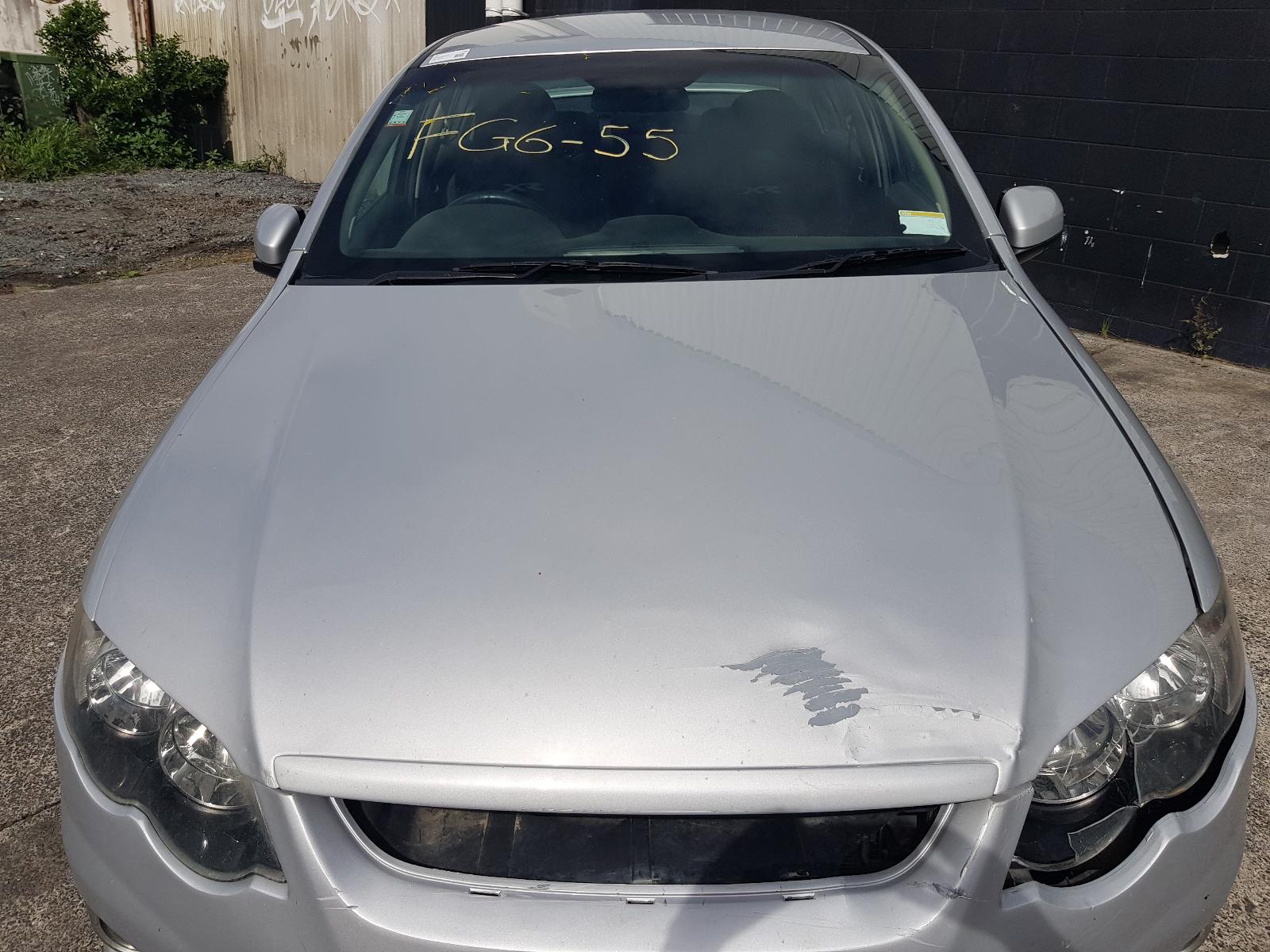 Ford Falcon - FG-FGX 2008-2016