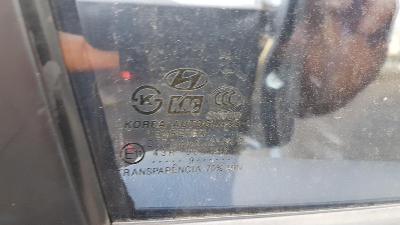 Hyundai Tucson - JN81 2004-2010