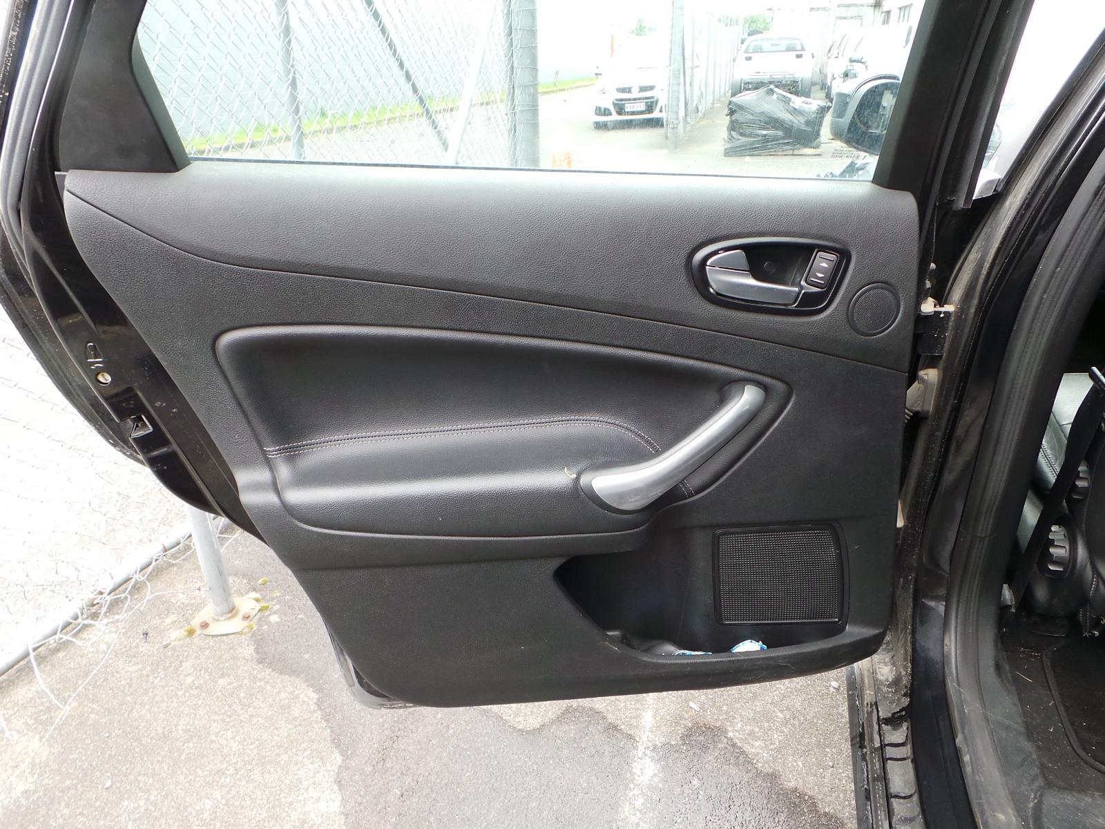 Ford Mondeo - MA-MB 2007-2010