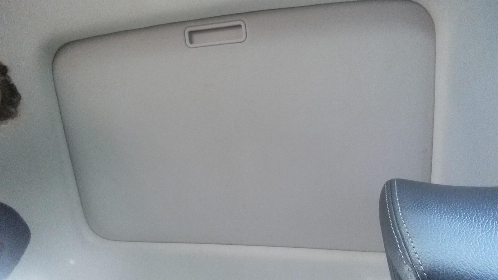 Holden Captiva - Captiva 7 2011-Present