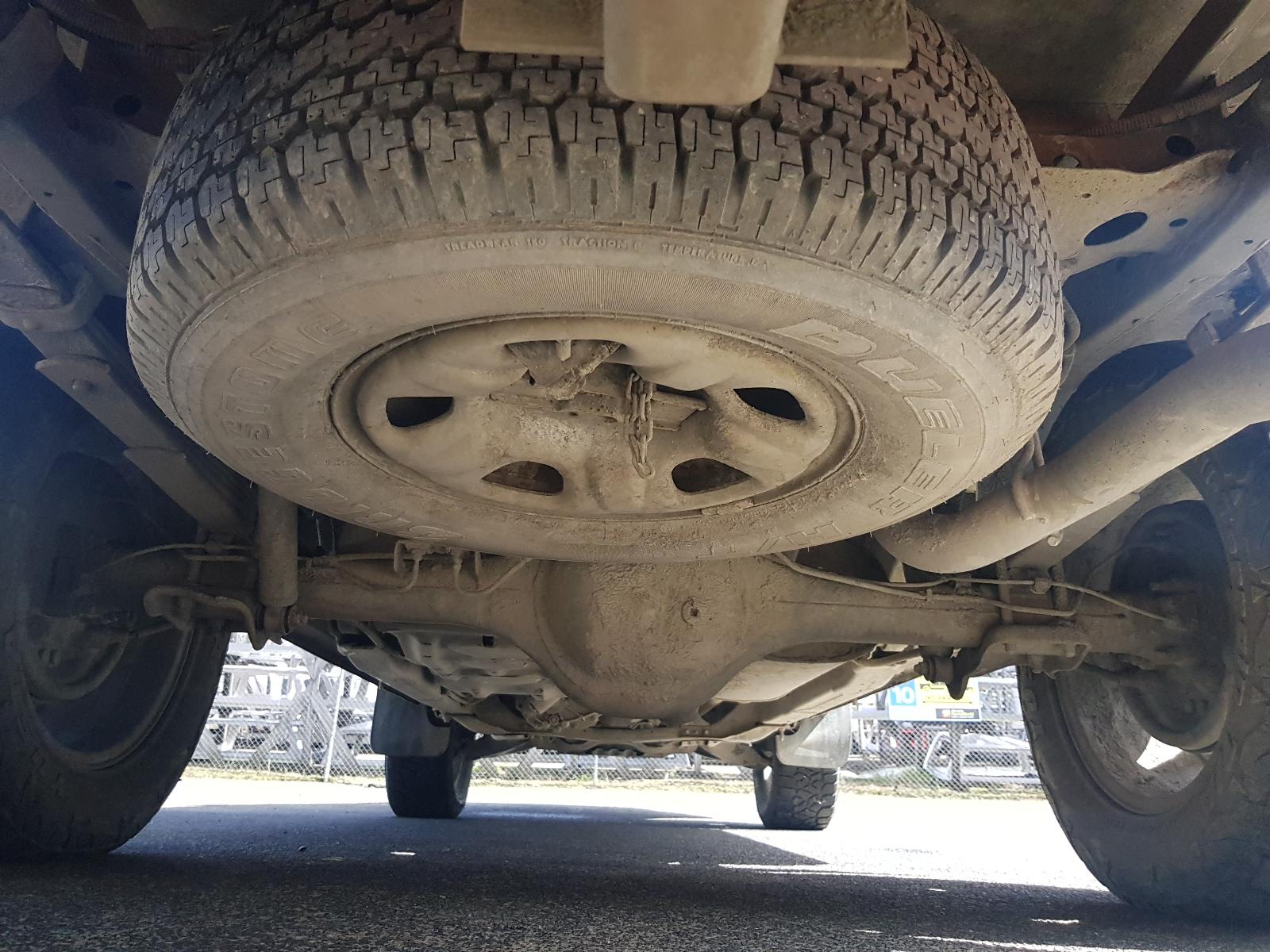 Holden Colorado - RG 2012 -2016