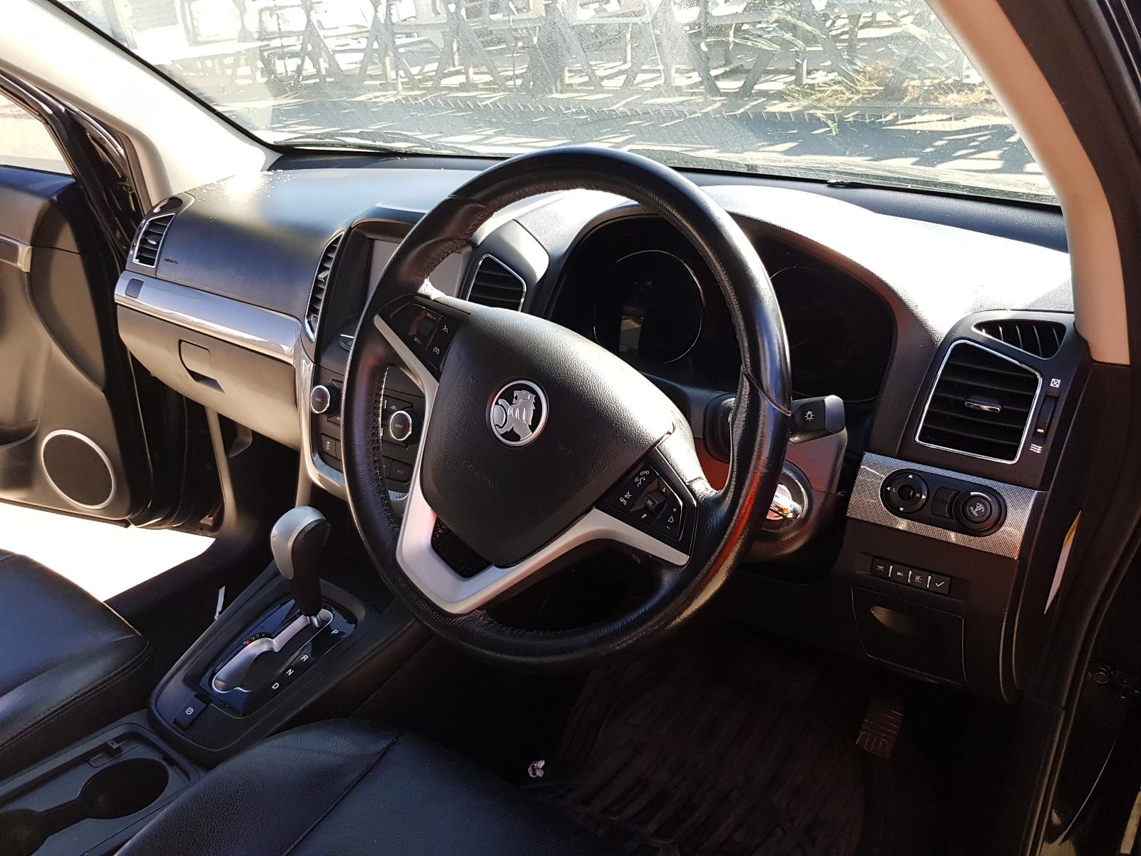 Holden Captiva - Captiva 7 2011-Present