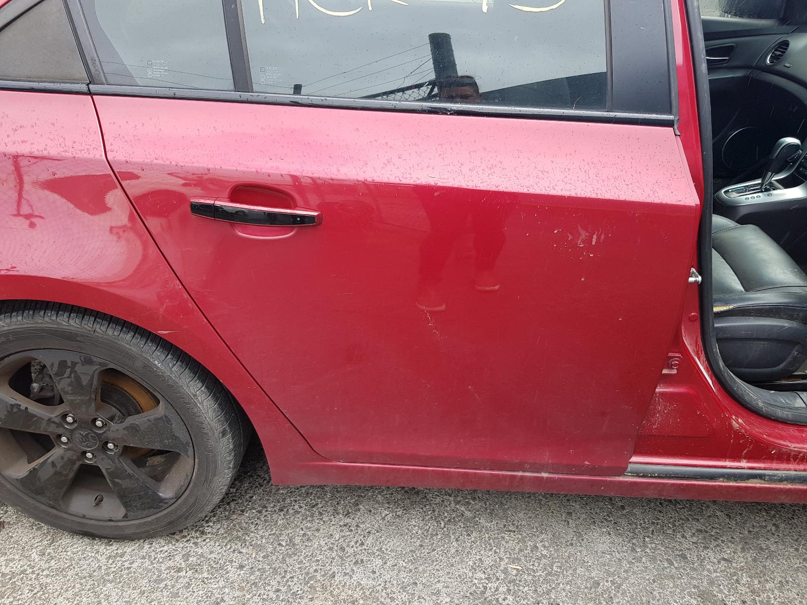 Holden Cruze - 2009-Present