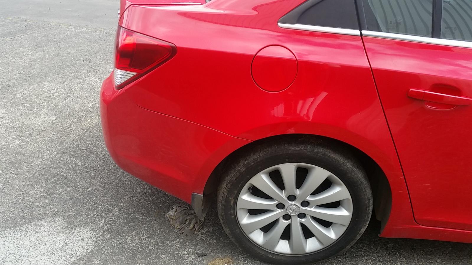 Holden Cruze - 2009-Present