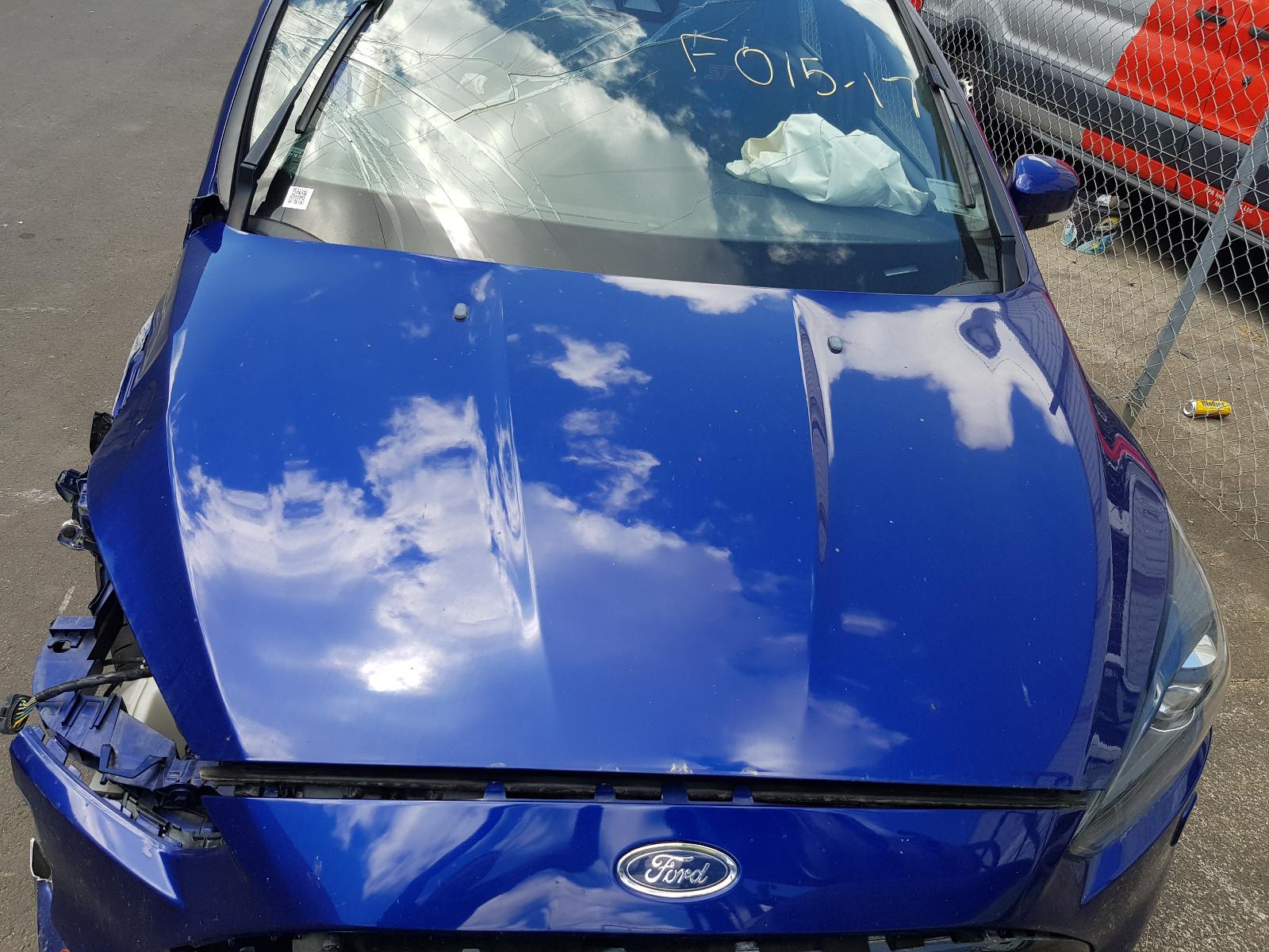 Ford Focus - LZ 2015-2017