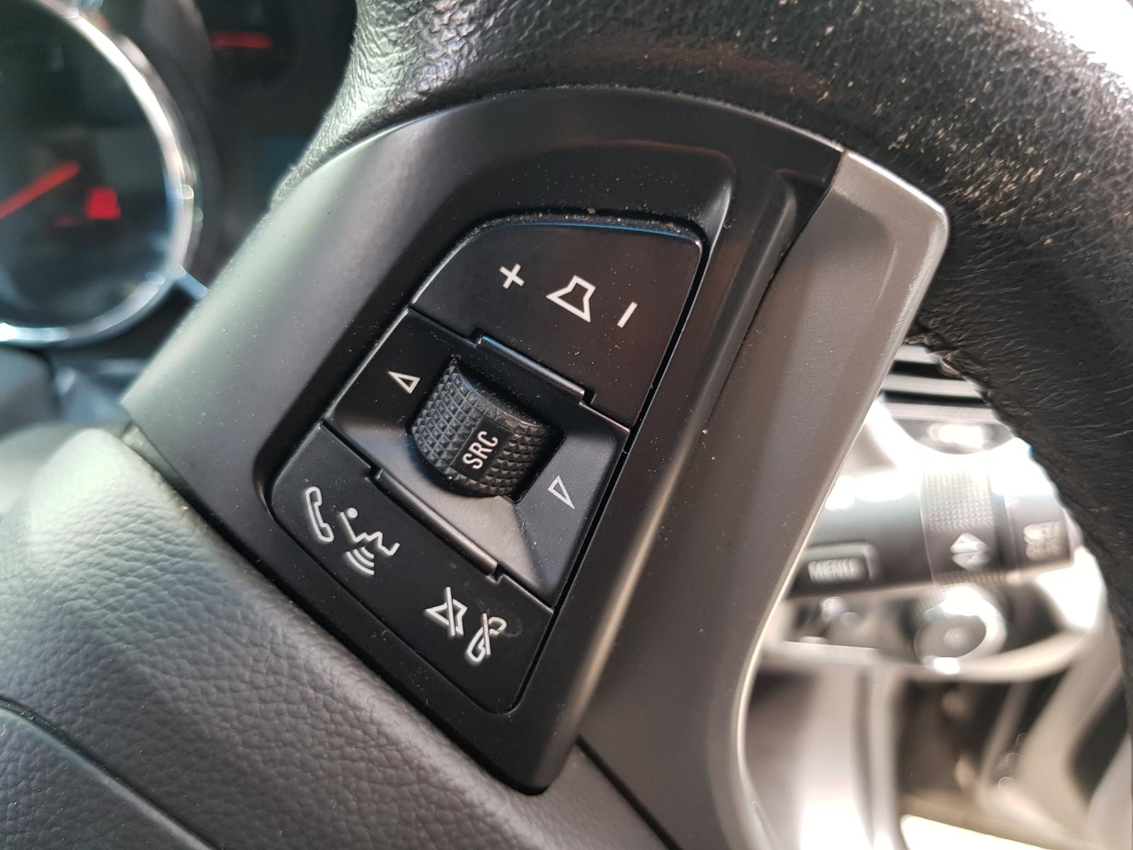 Holden Cruze - 2009-Present