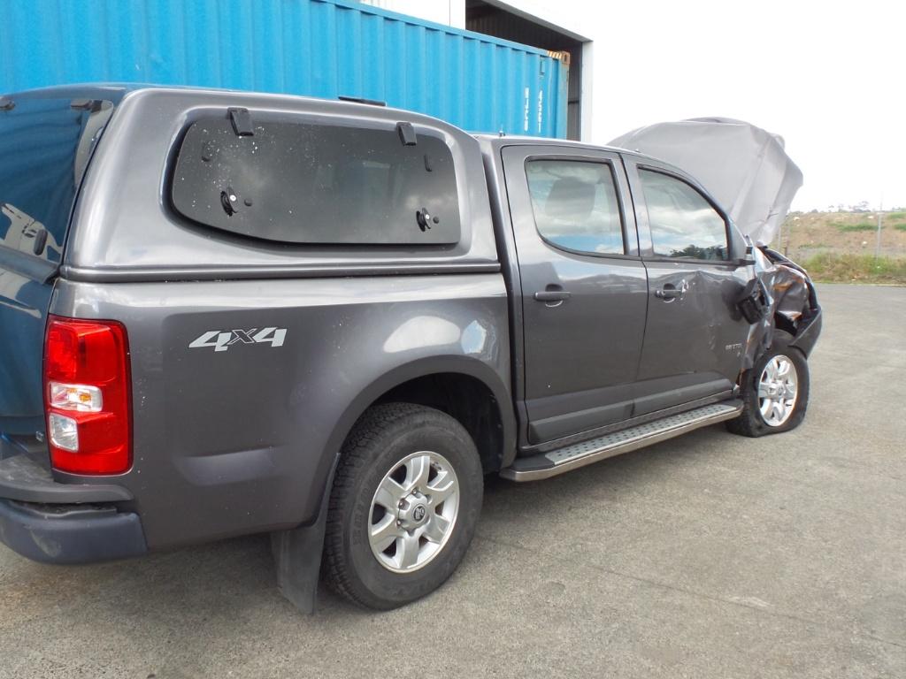 Holden Colorado - RG 2012 -2016