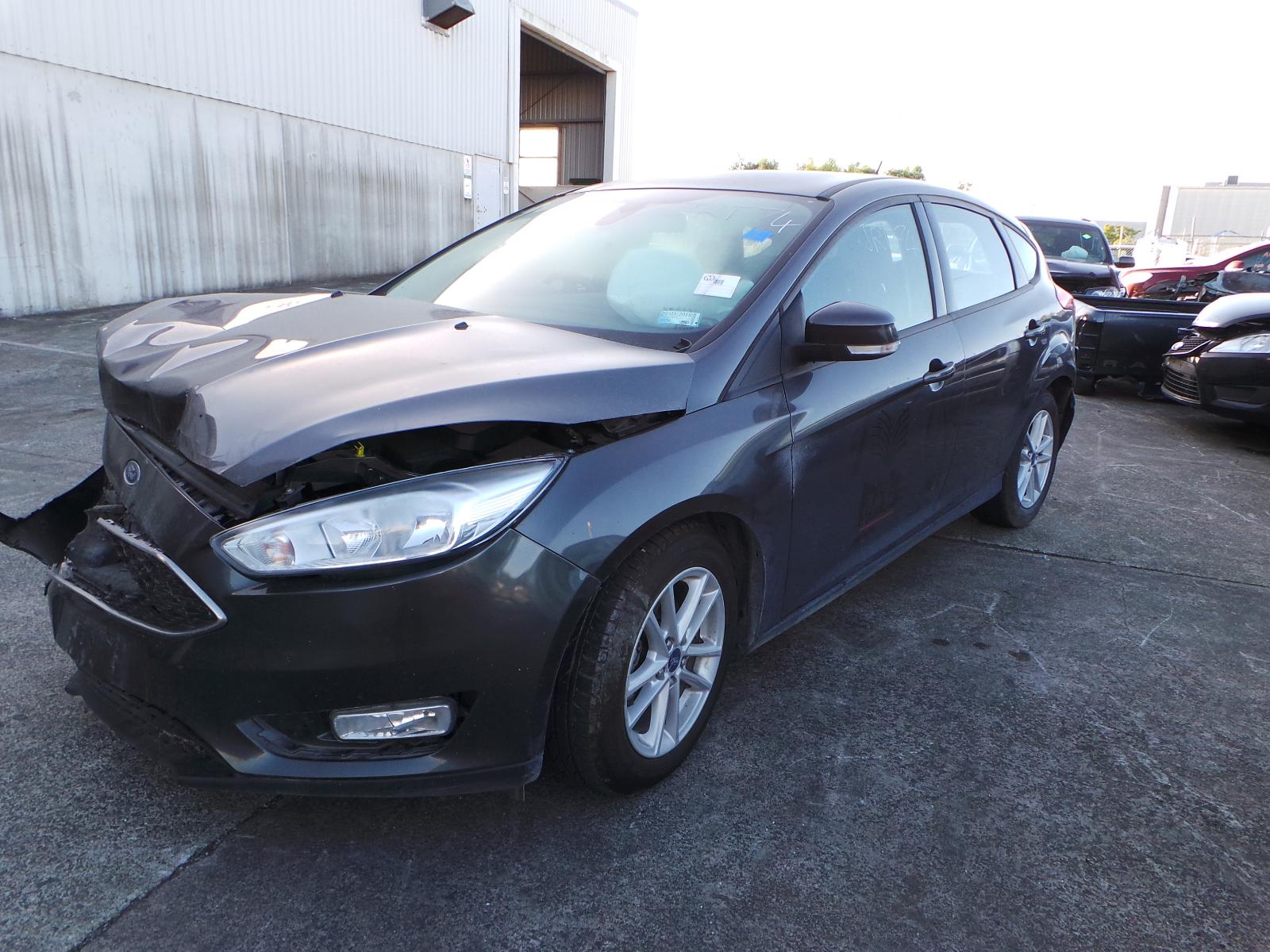 Ford Focus - LZ 2015-2017
